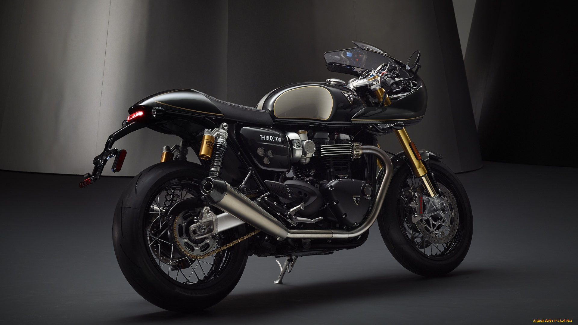 мотоциклы, triumph