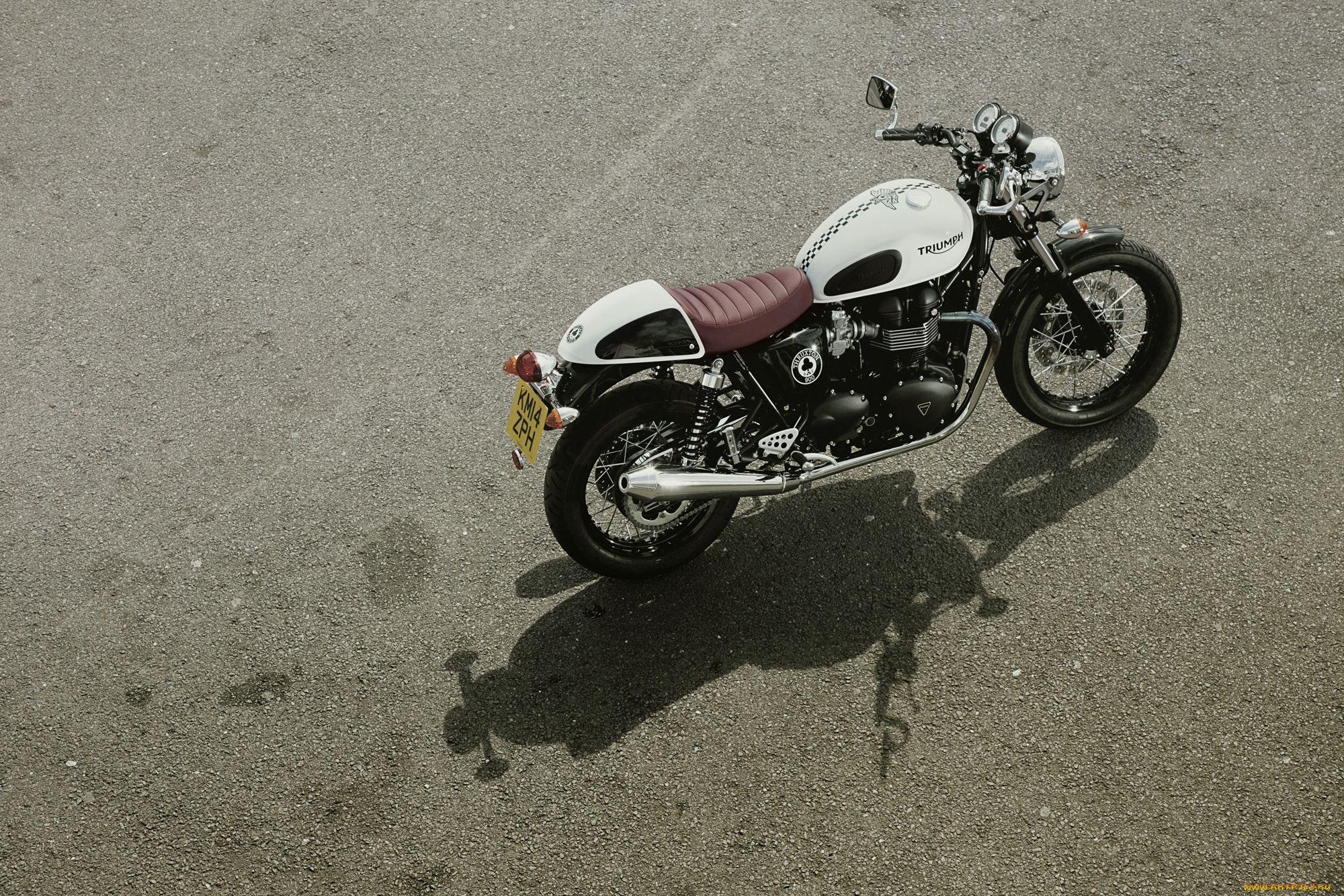 мотоциклы, triumph