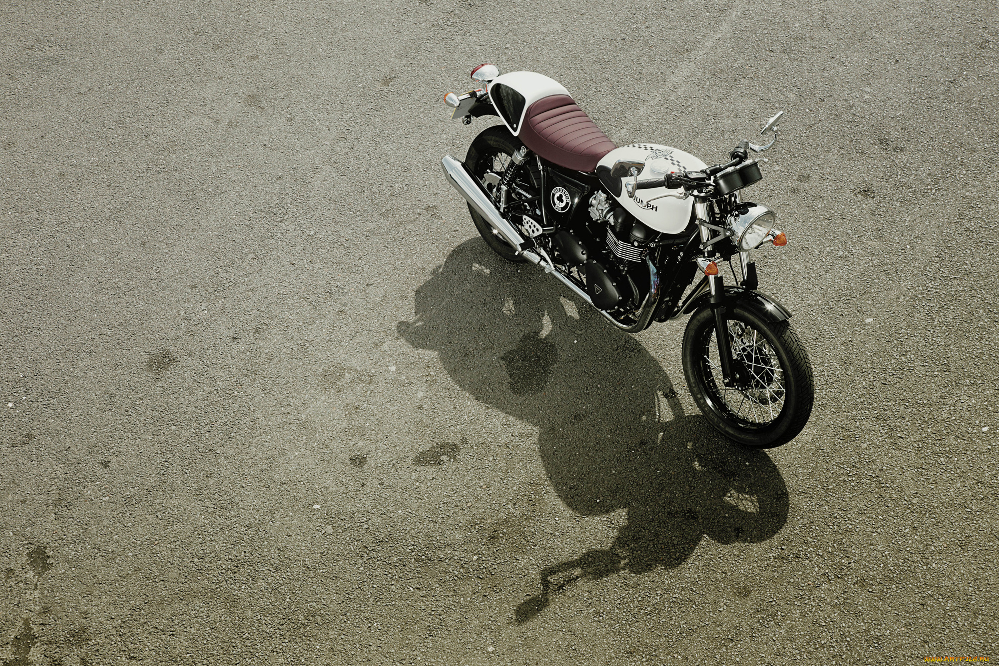 мотоциклы, triumph