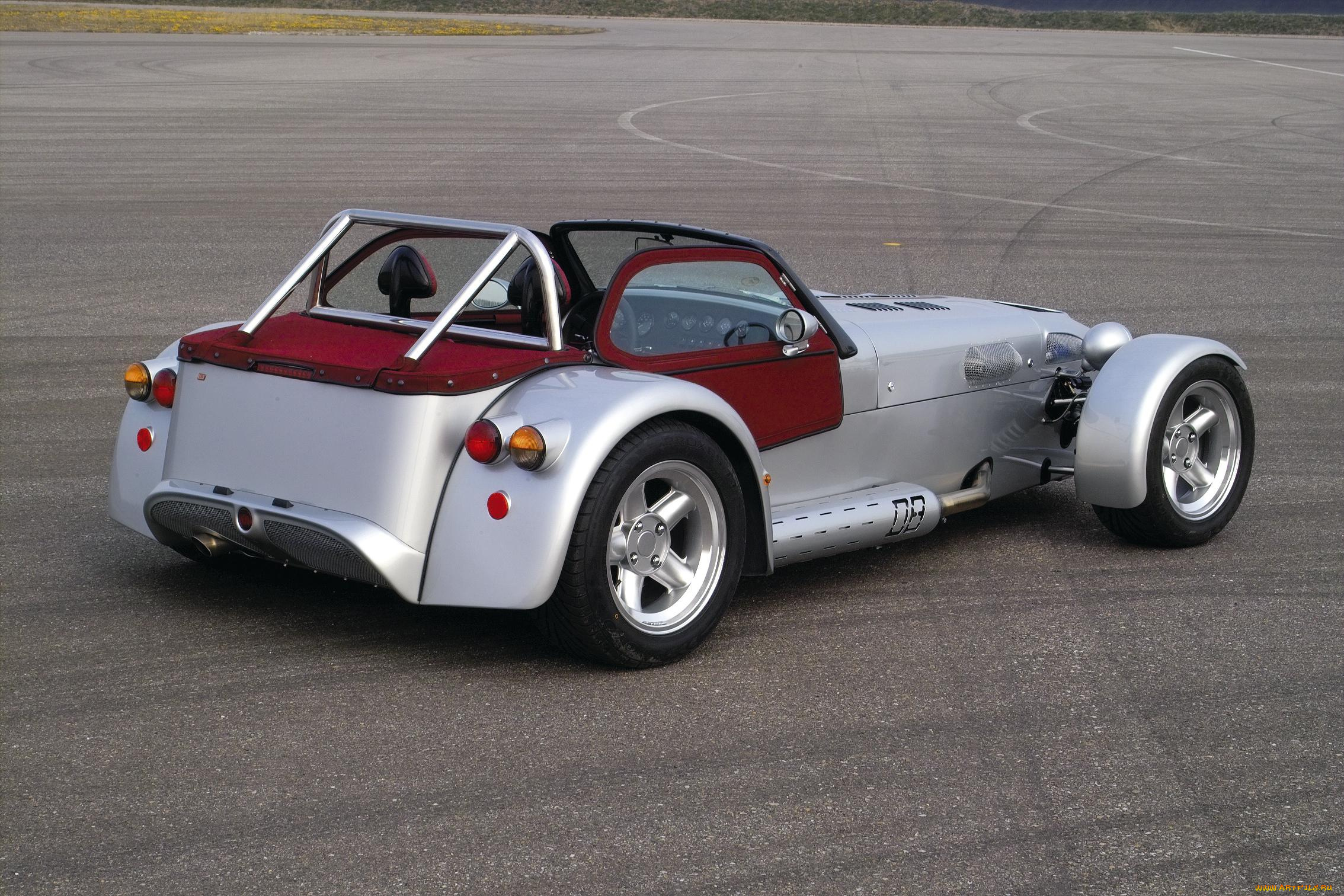 автомобили, donkervoort