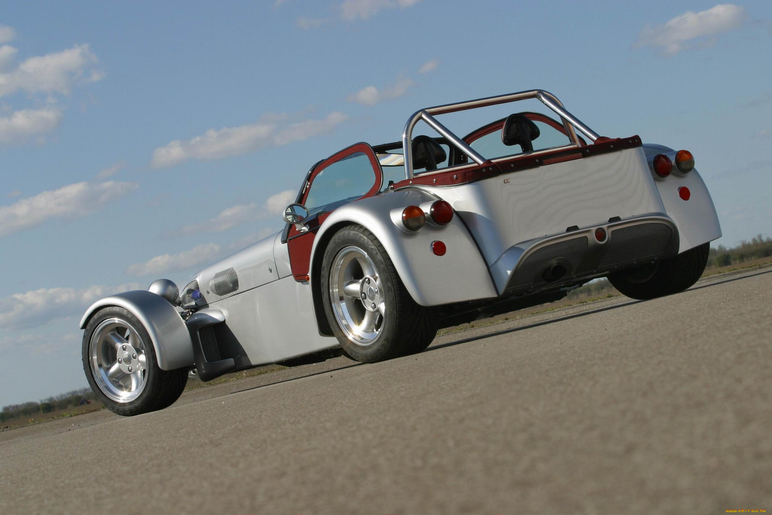 автомобили, donkervoort