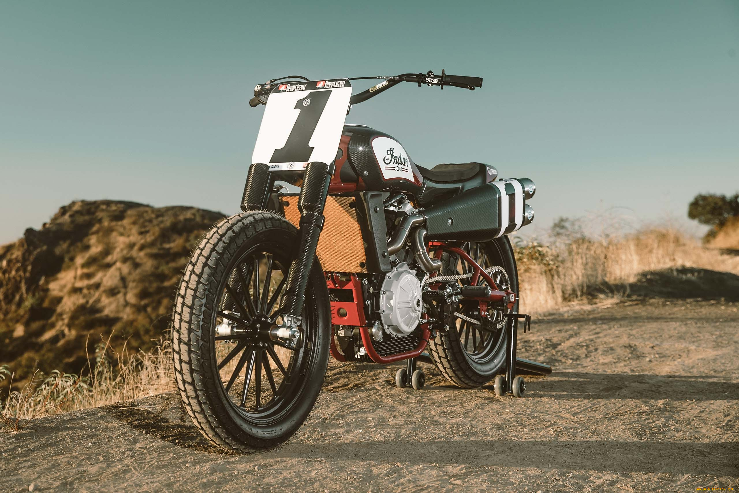 мотоциклы, indian