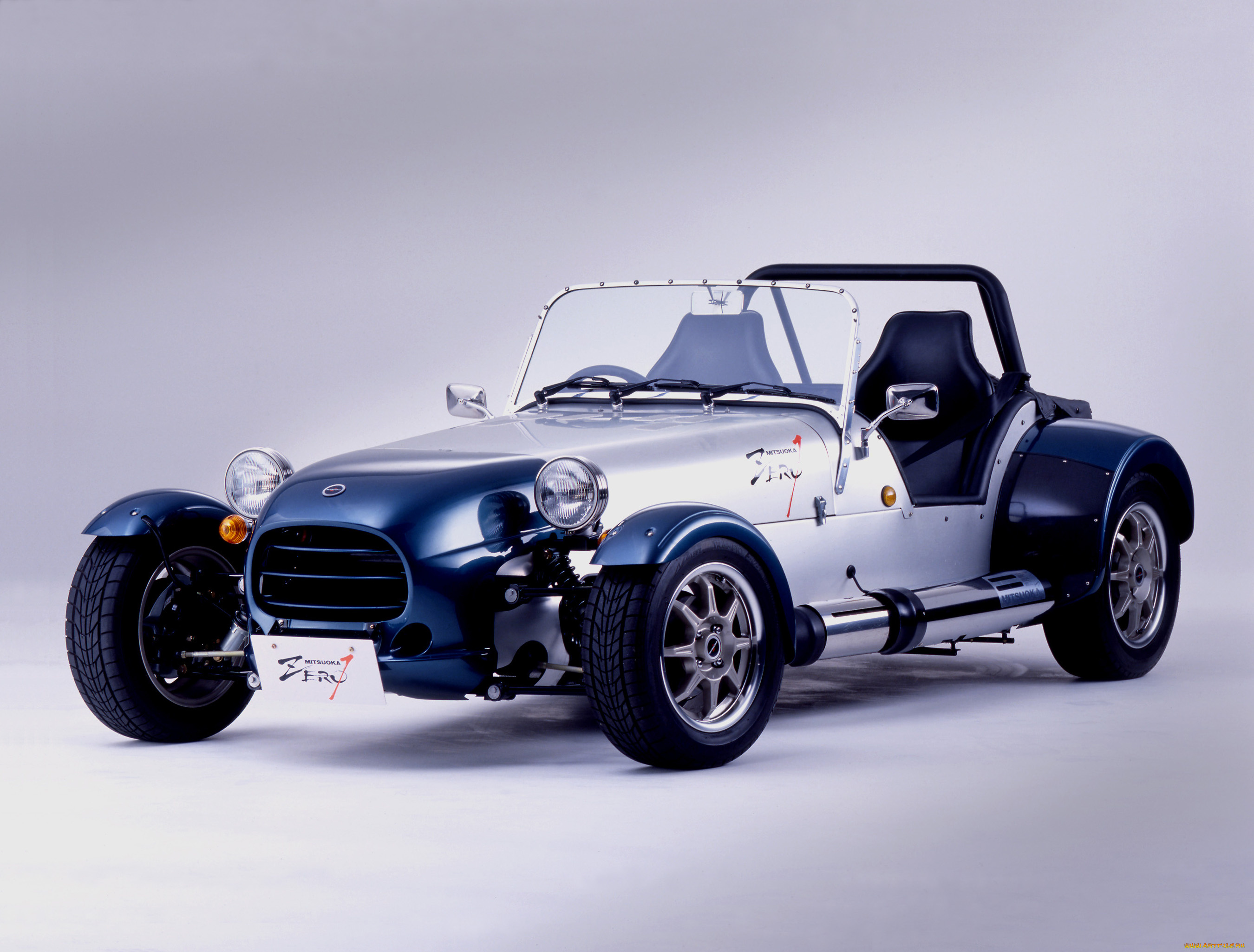 автомобили, mitsuoka