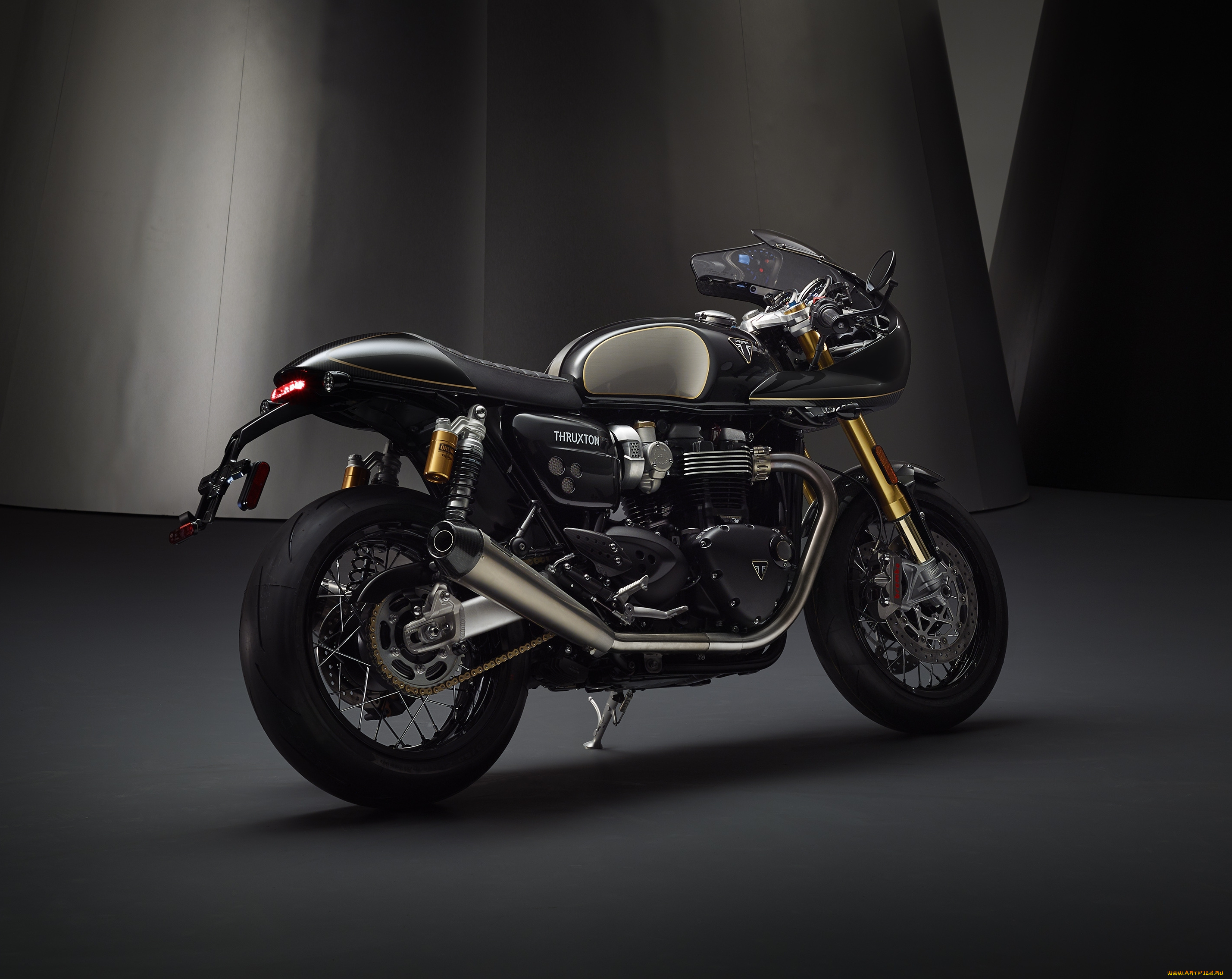 мотоциклы, triumph