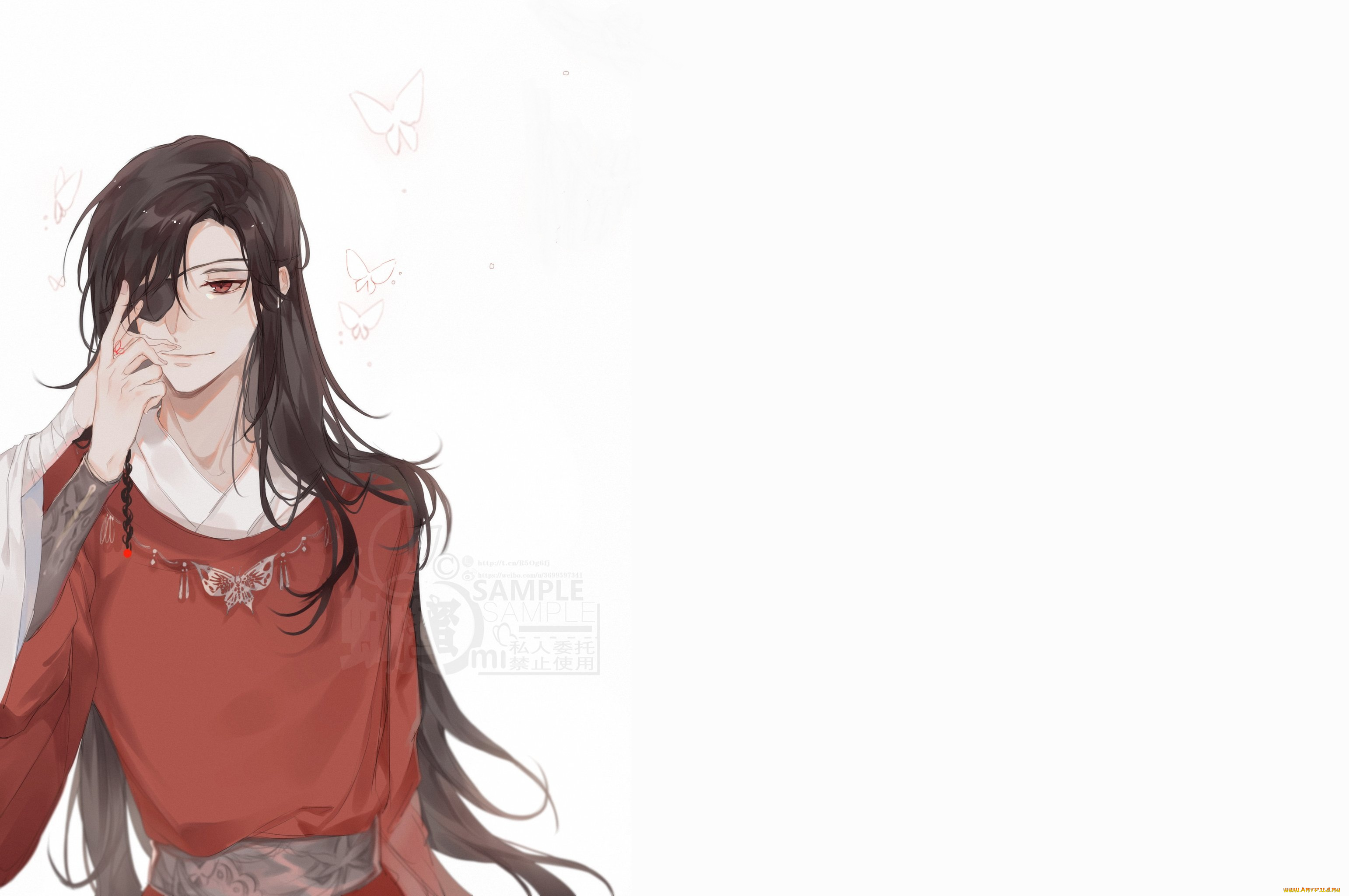 аниме, tian, guan, ci, fu, благословение, небожителей, tian, guan, ci, fu, мосян, тунсю