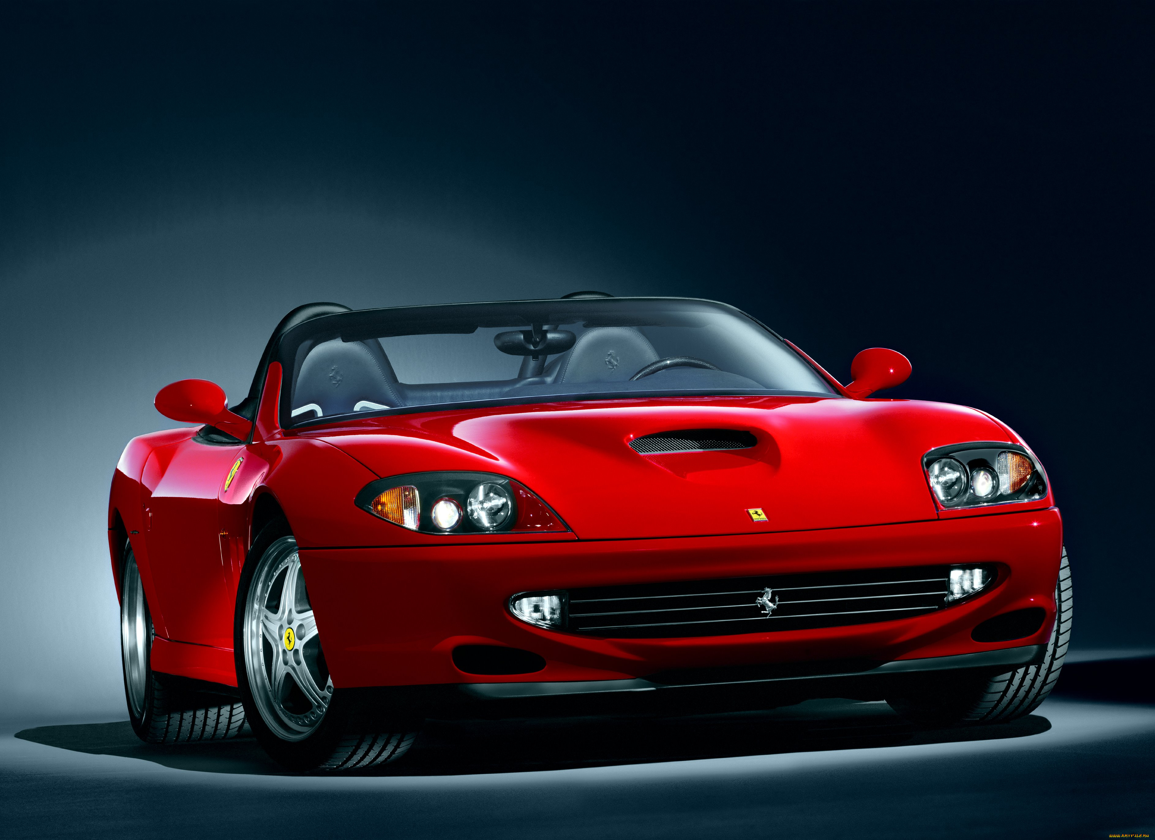 автомобили, ferrari