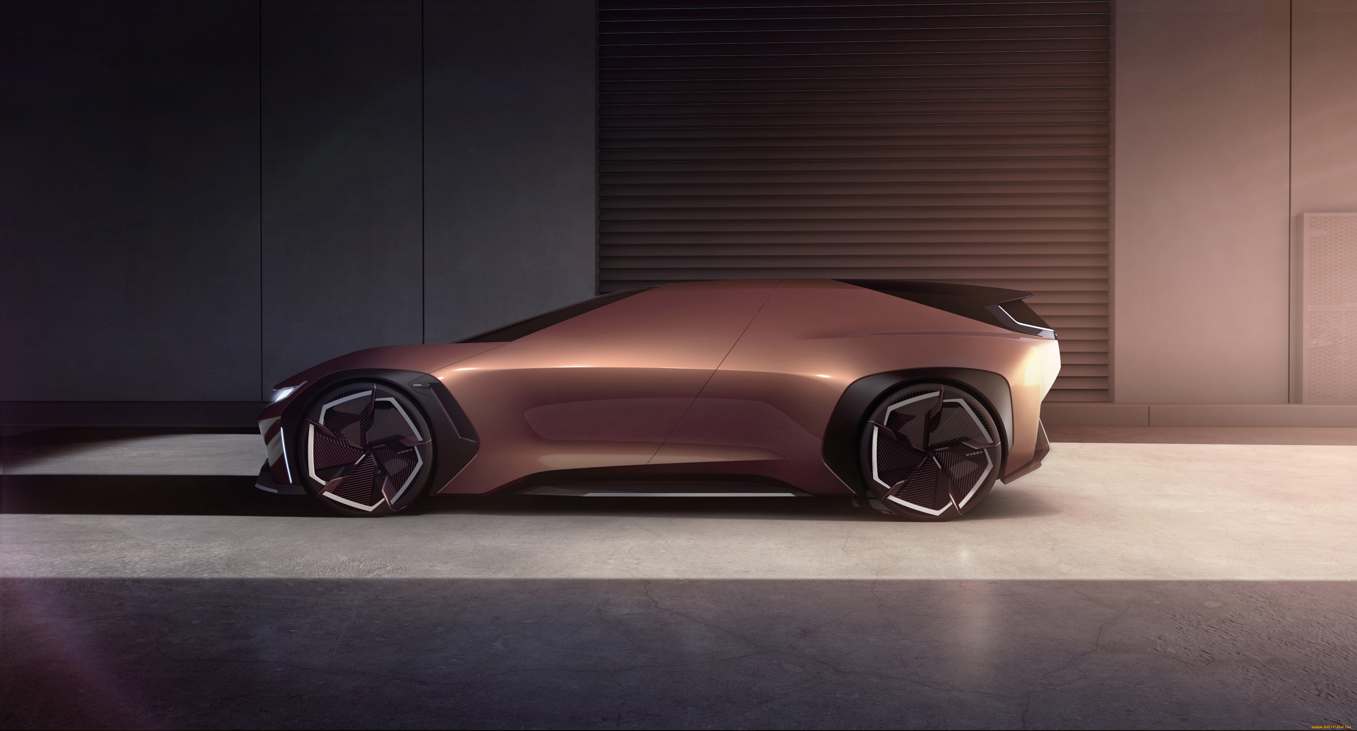 автомобили, exeed