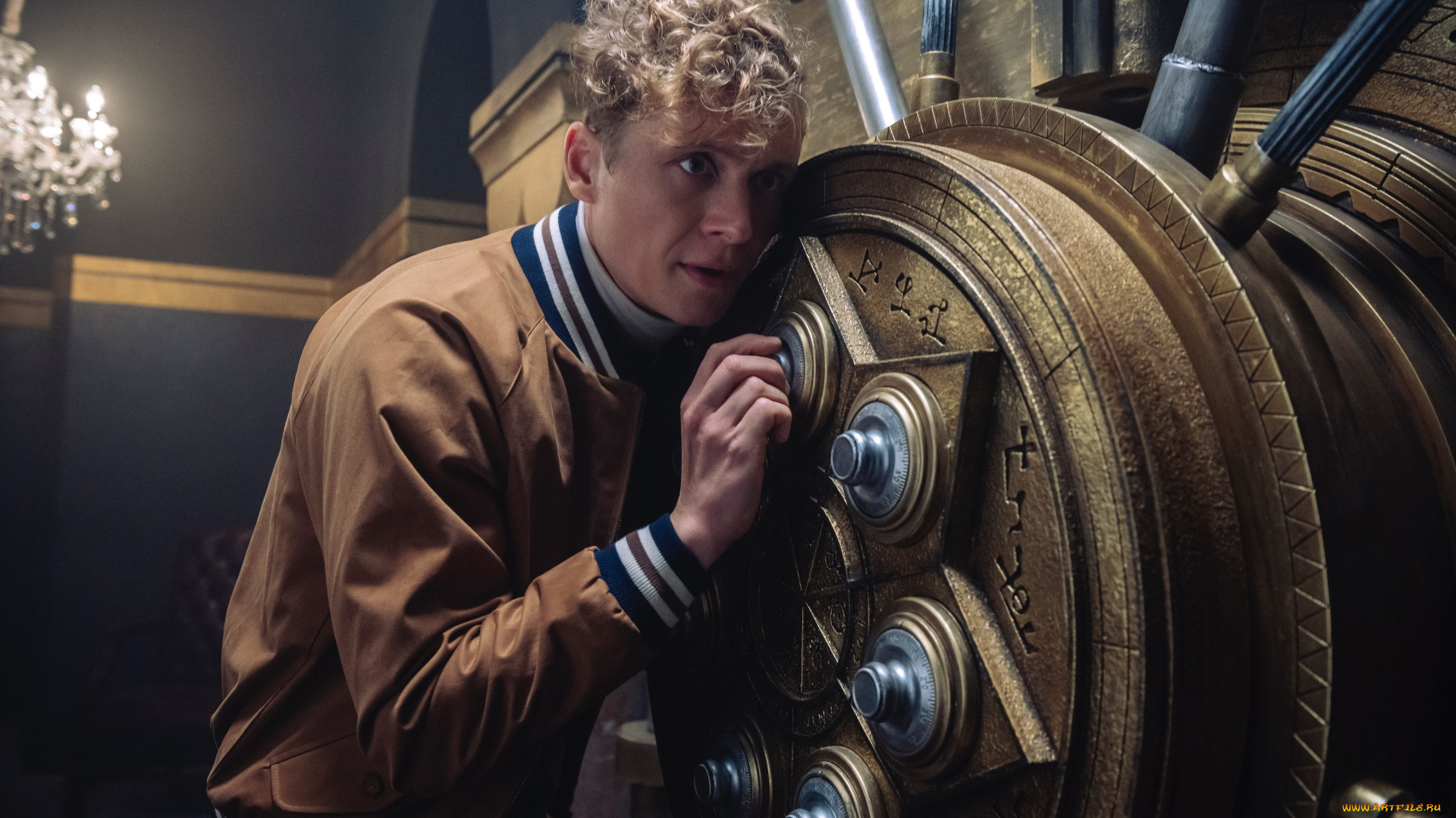 army, of, thieves, , , 2021, , кино, фильмы, army, of, thieves, армия, воров, army, of, thieves, боевик, триллер, криминал, matthias, schweighofer