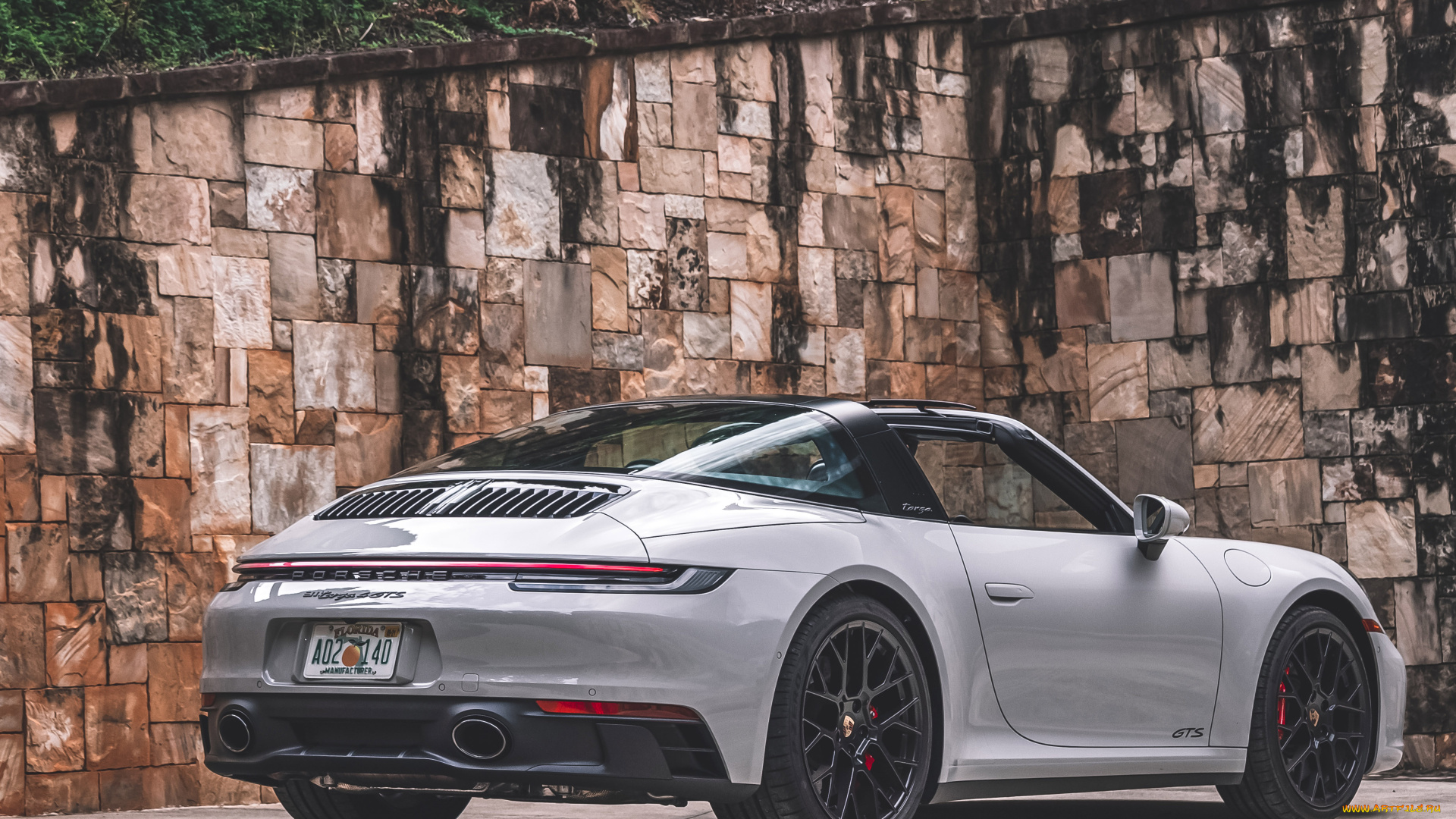 автомобили, porsche, porsche, 911, (992), targa, gts, 4