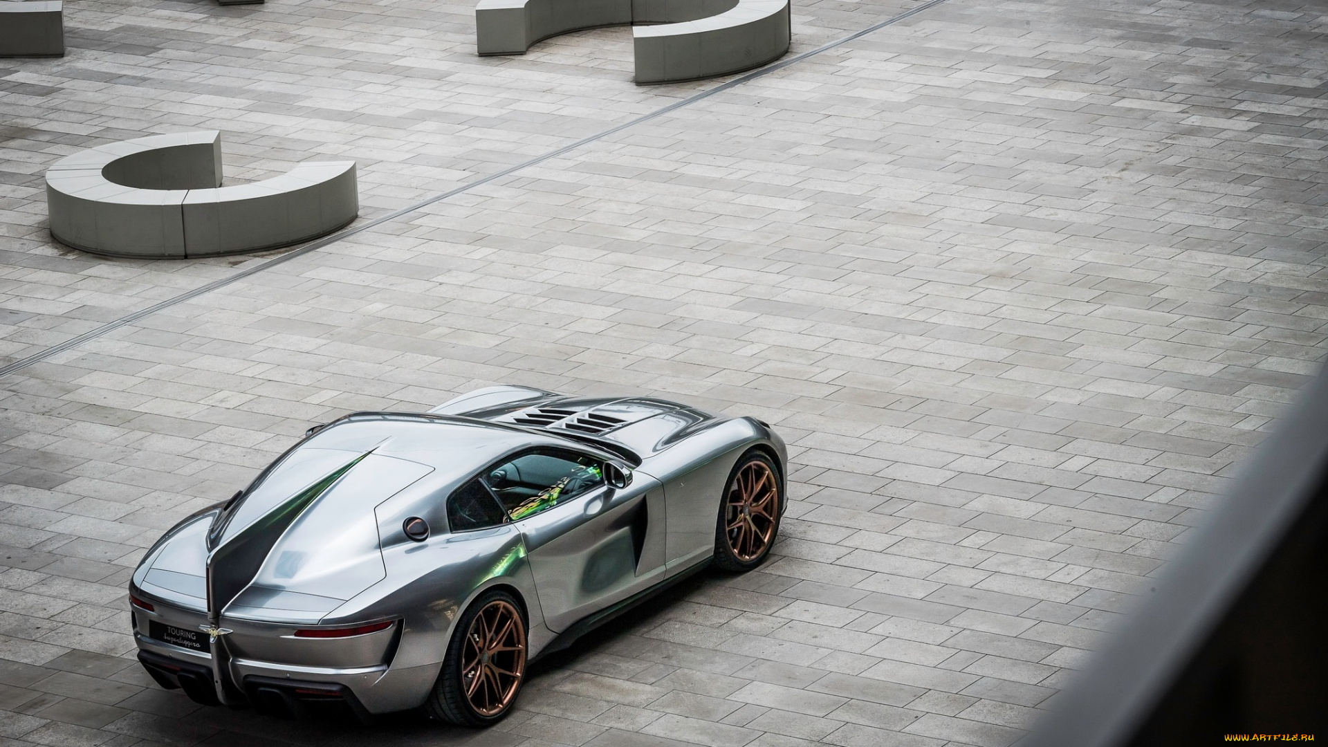 автомобили, touring