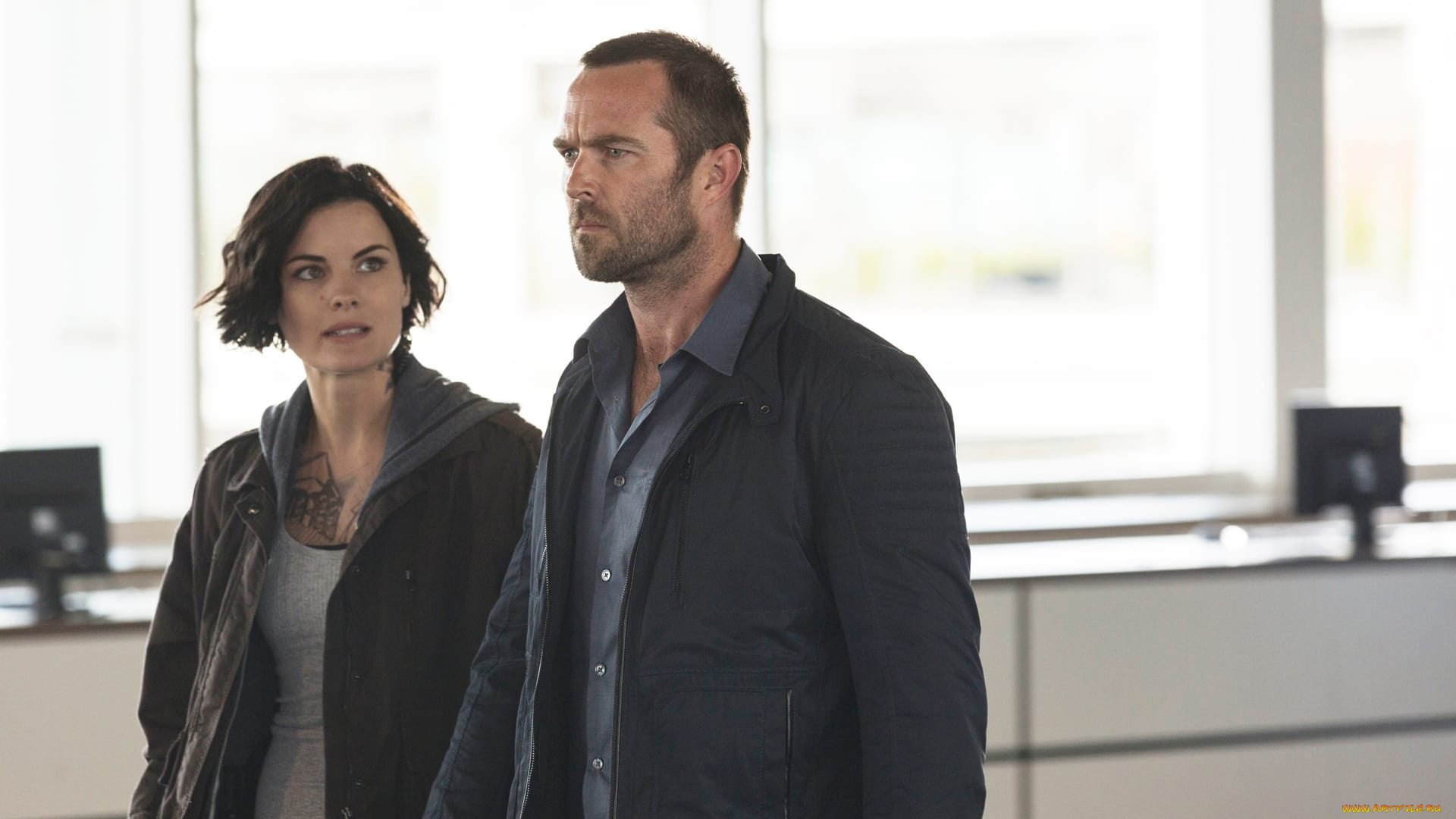 кино, фильмы, blindspot, , сериал, напарники