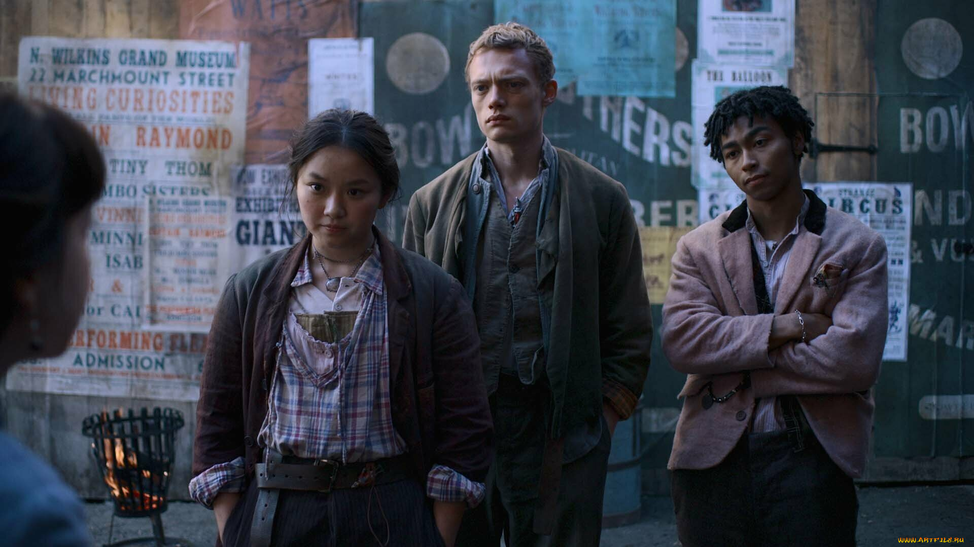 кино, фильмы, the, irregulars, , сериал, бродяги, афиши