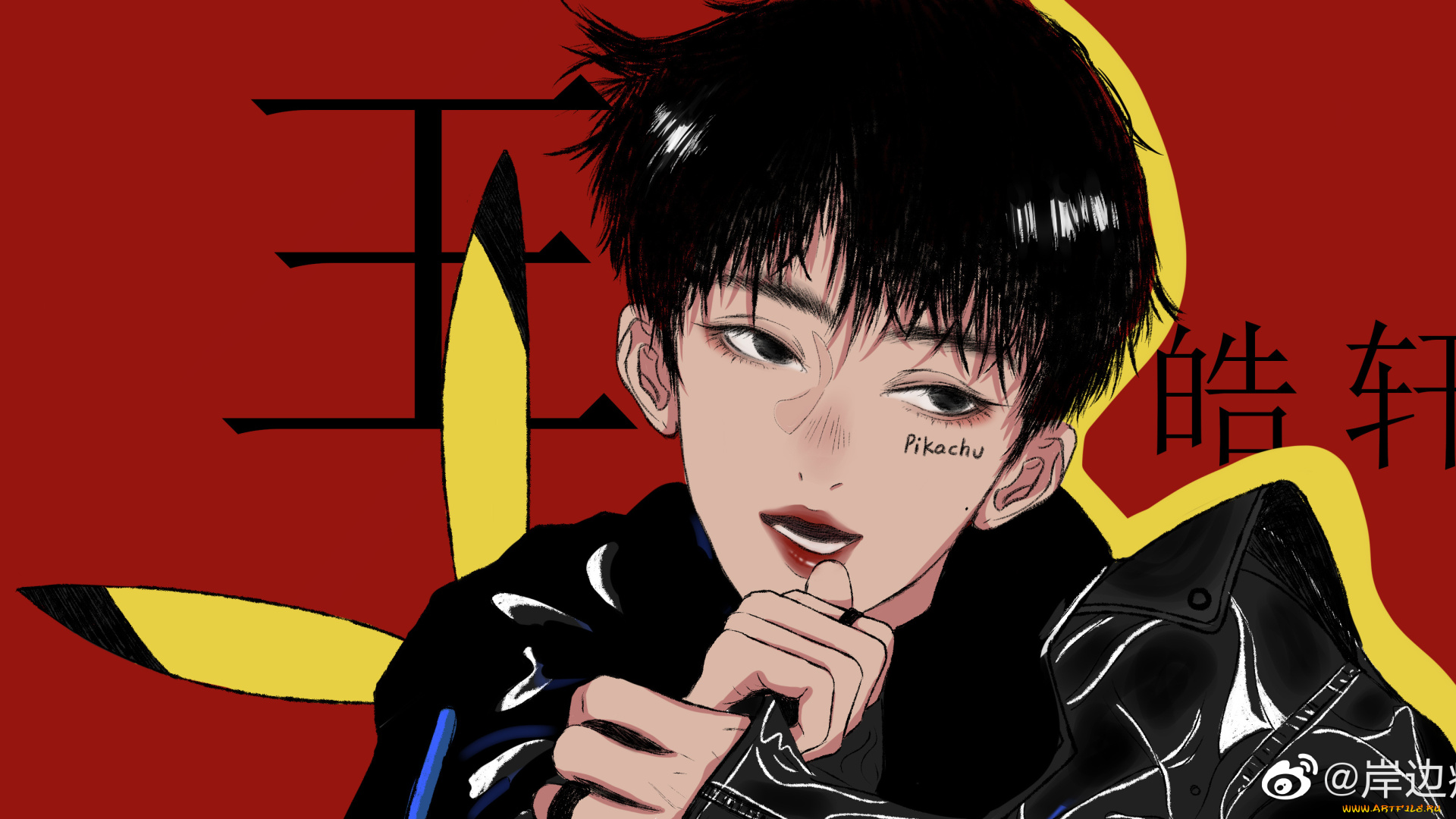 wang, hao, xuan, рисованное, люди, ван, хаосюань, wang, hao, xuan