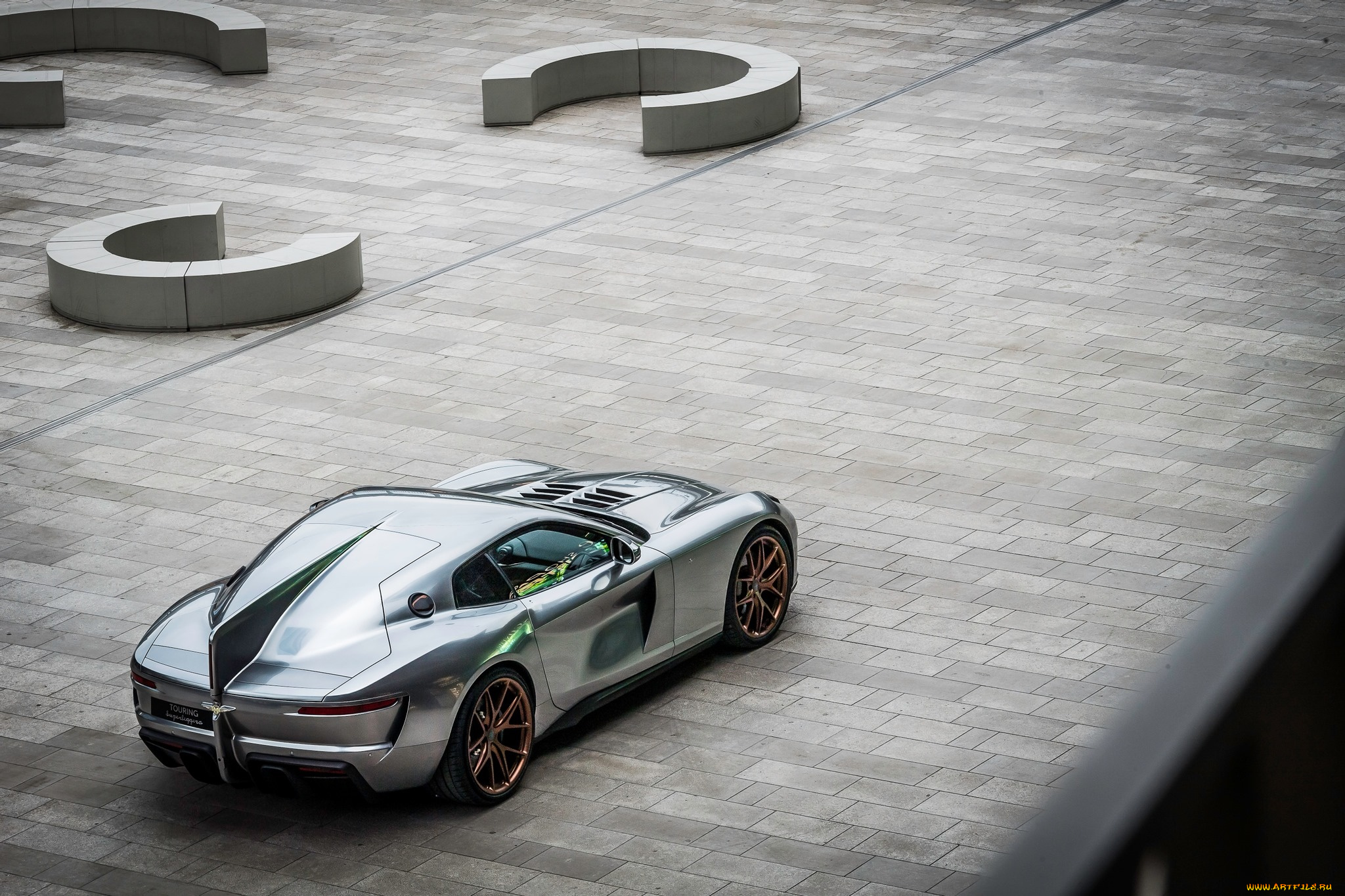 автомобили, touring