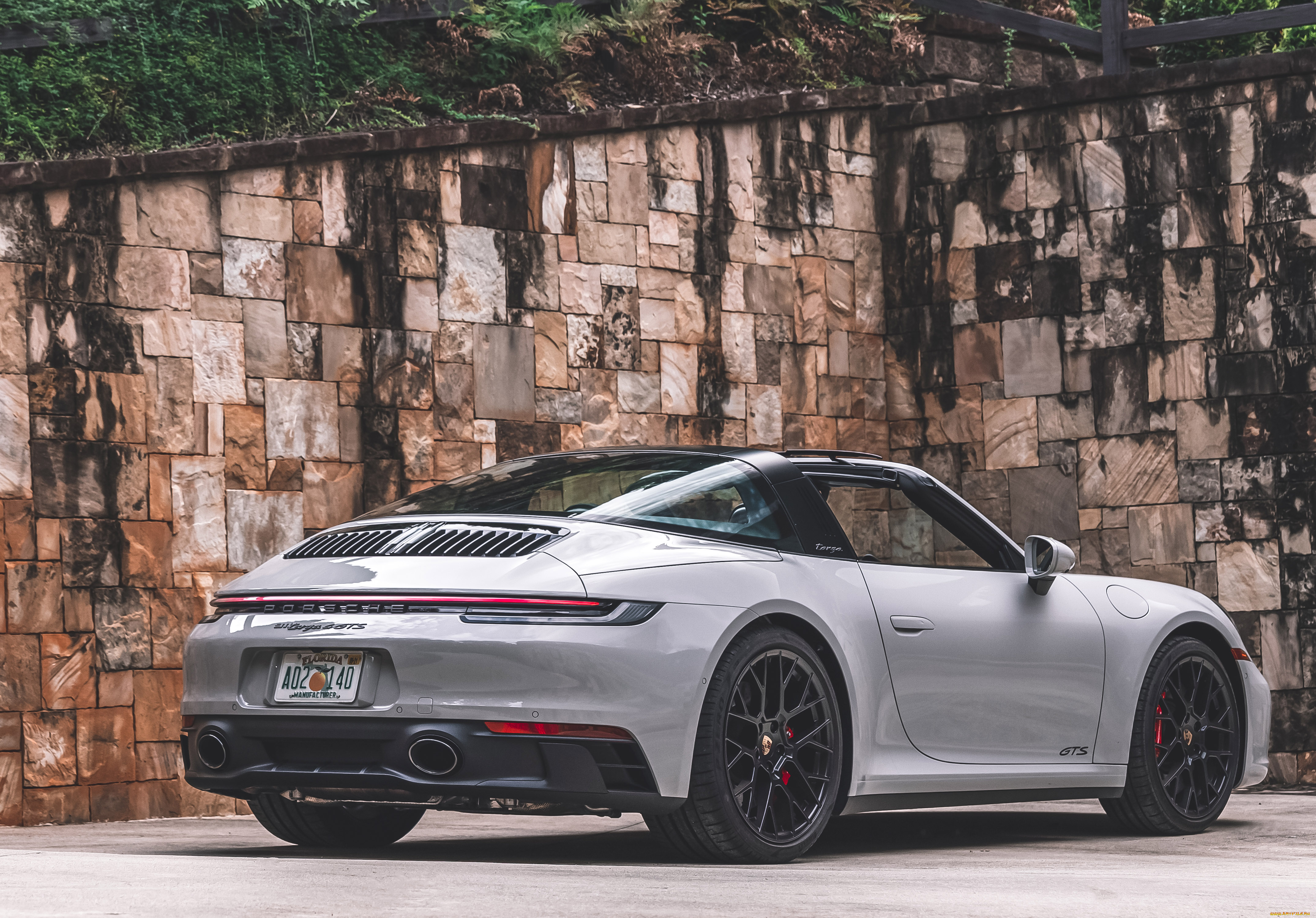 автомобили, porsche, porsche, 911, (992), targa, gts, 4