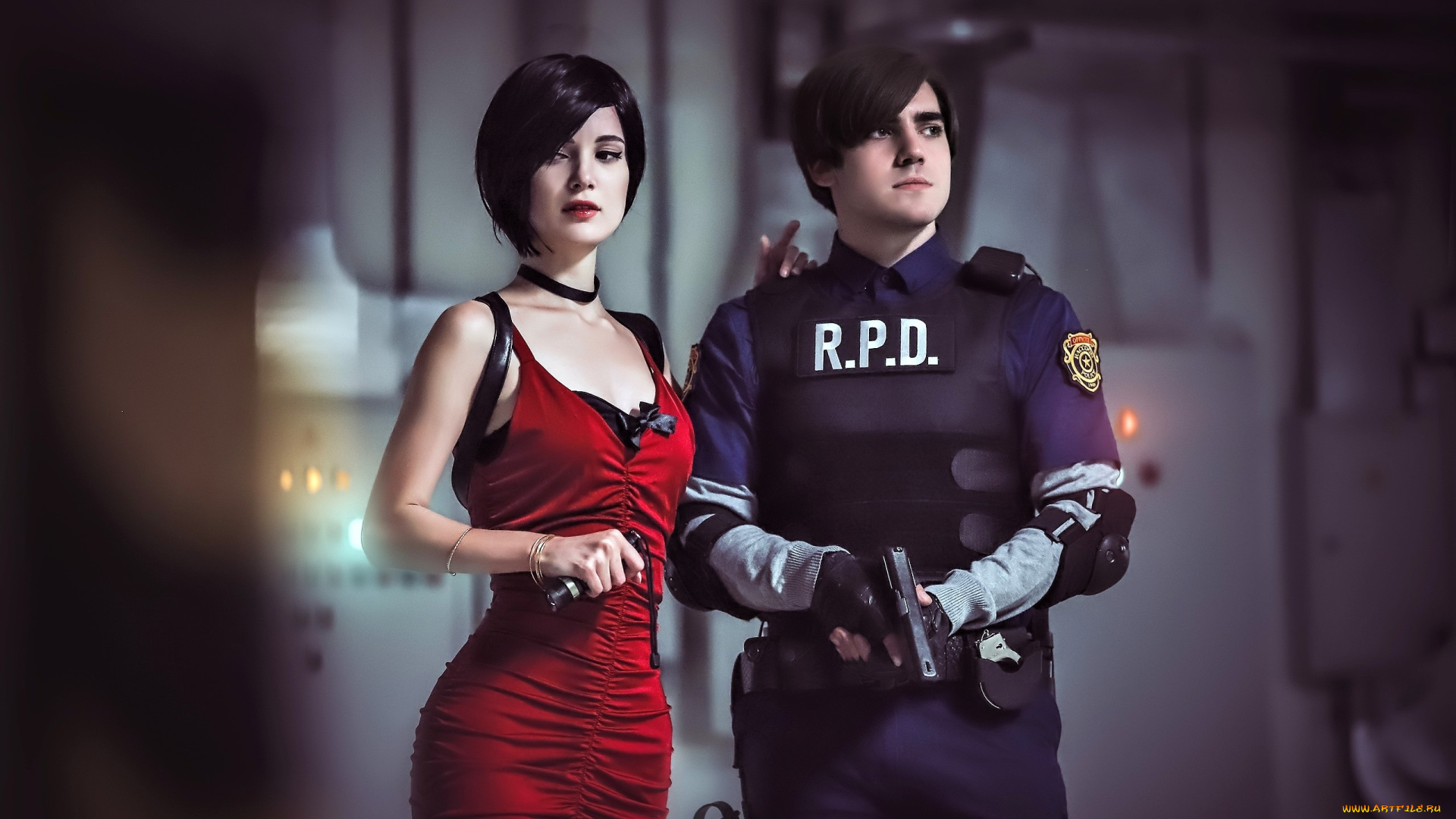 разное, мужчина, женщина, ксана, станкевич, полицейский, костюмы, образы