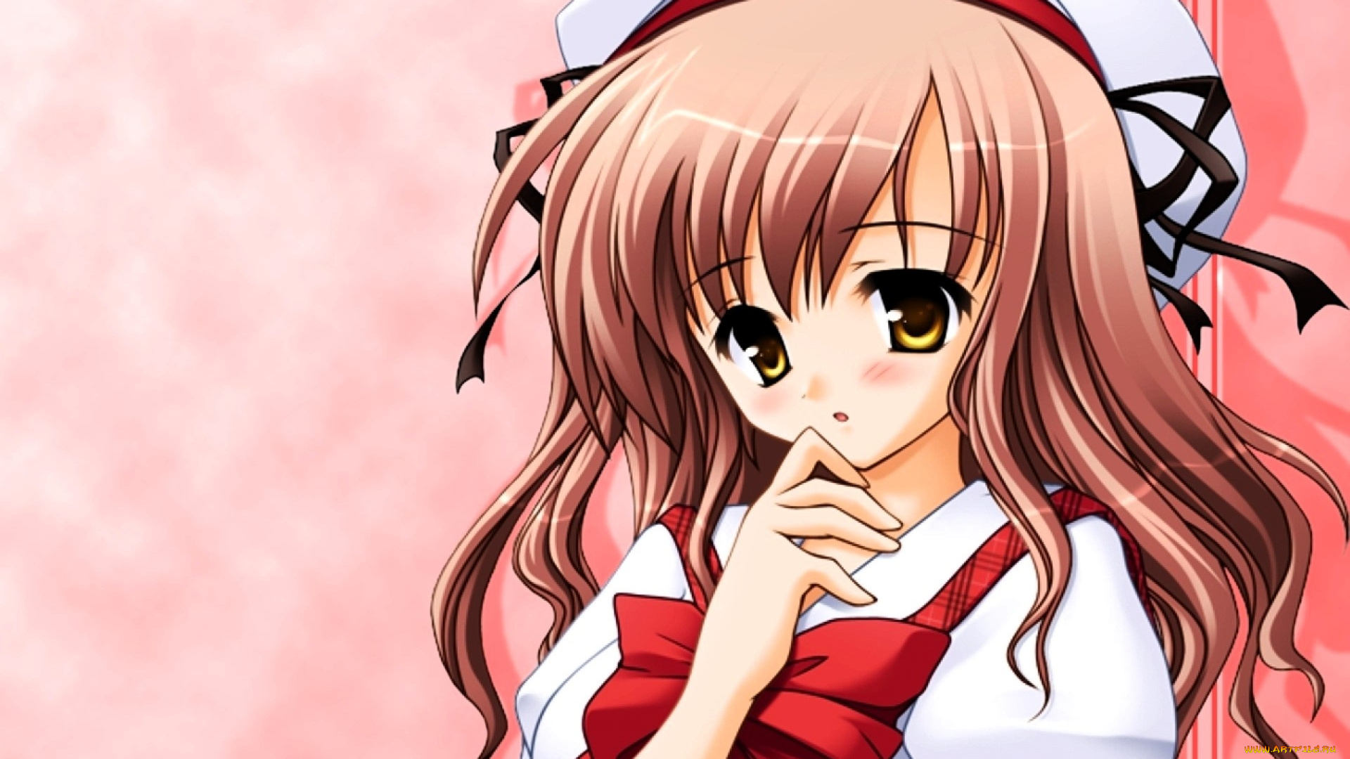 аниме, unknown, , другое, , девочка, лицо