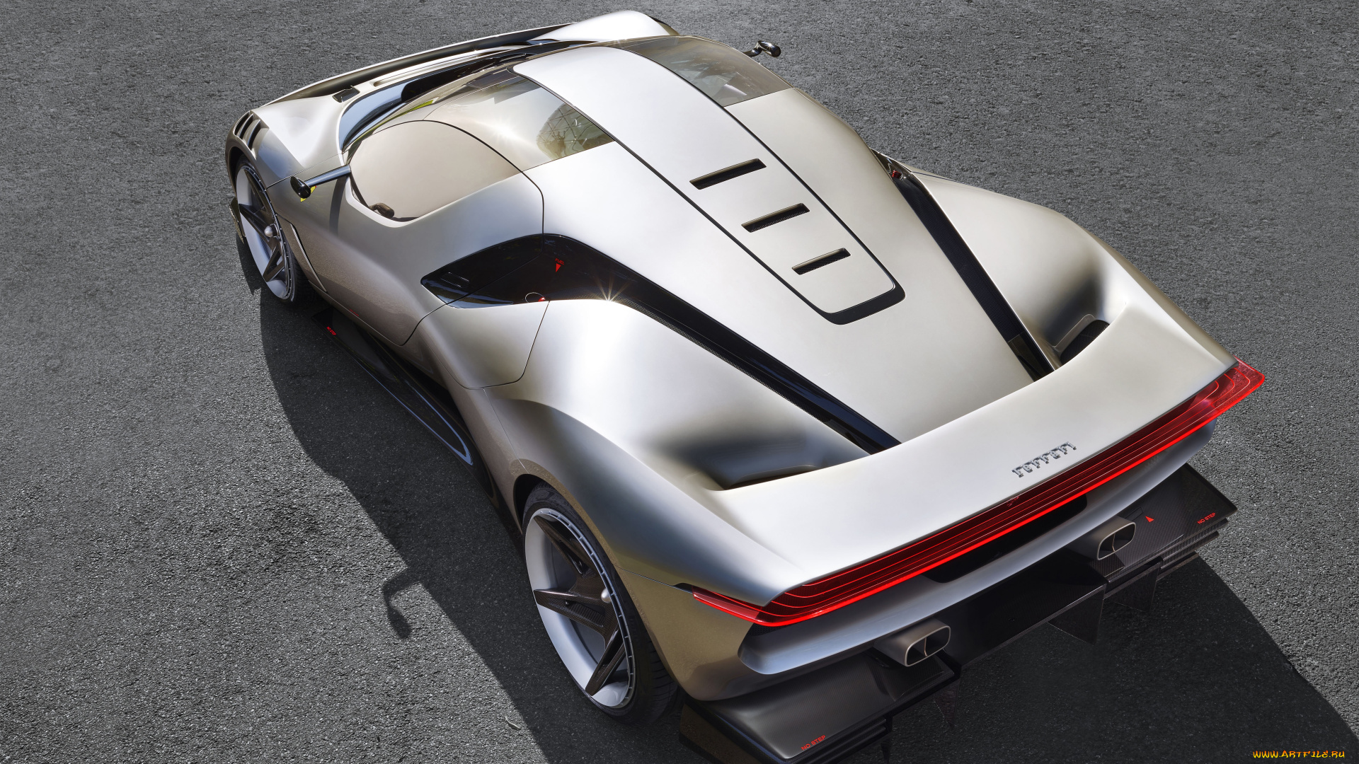 автомобили, ferrari