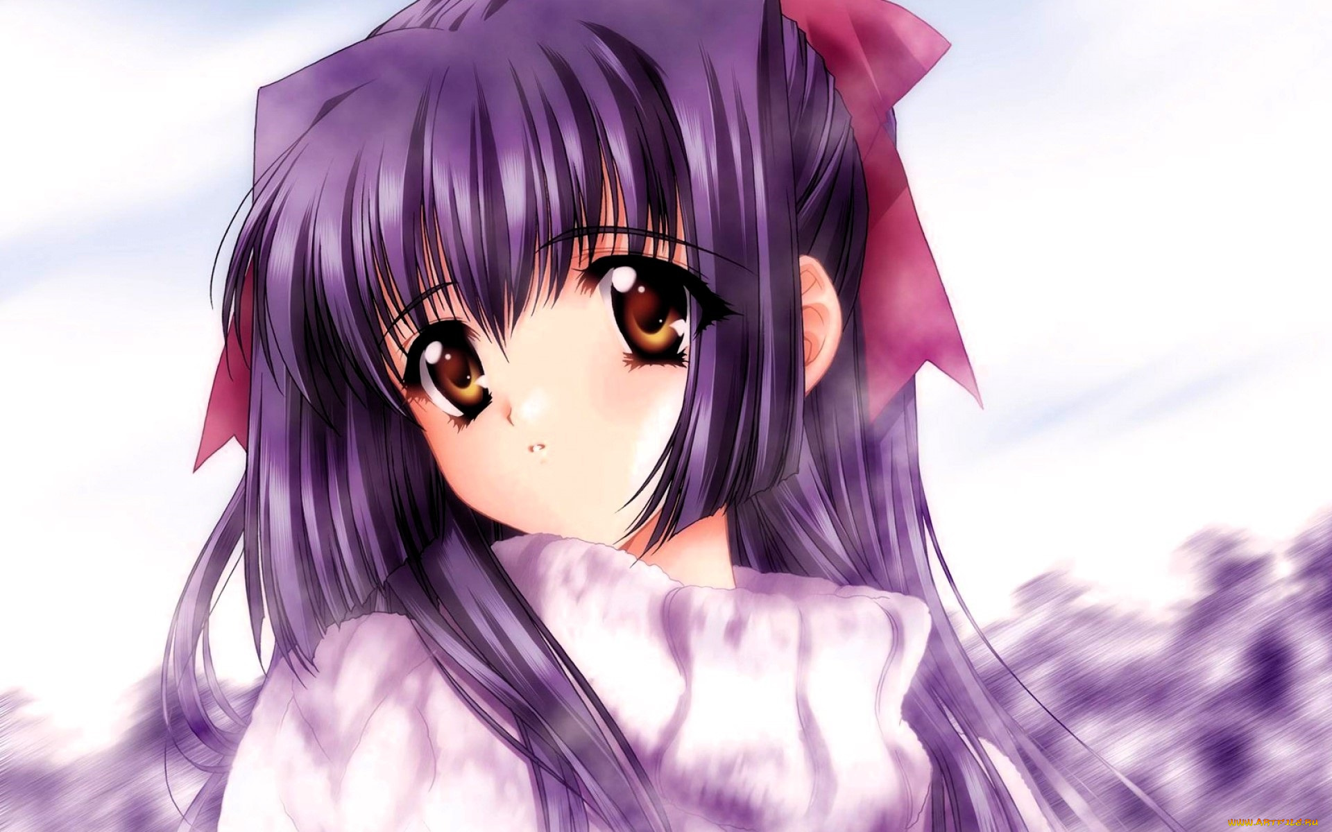 аниме, moonlight, lady, девочка, лицо