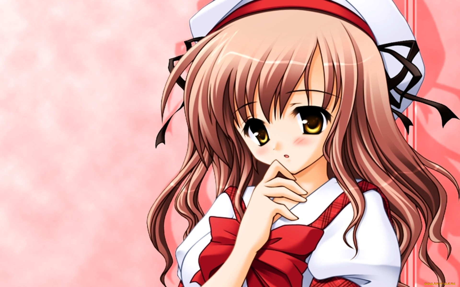 аниме, unknown, , другое, , девочка, лицо