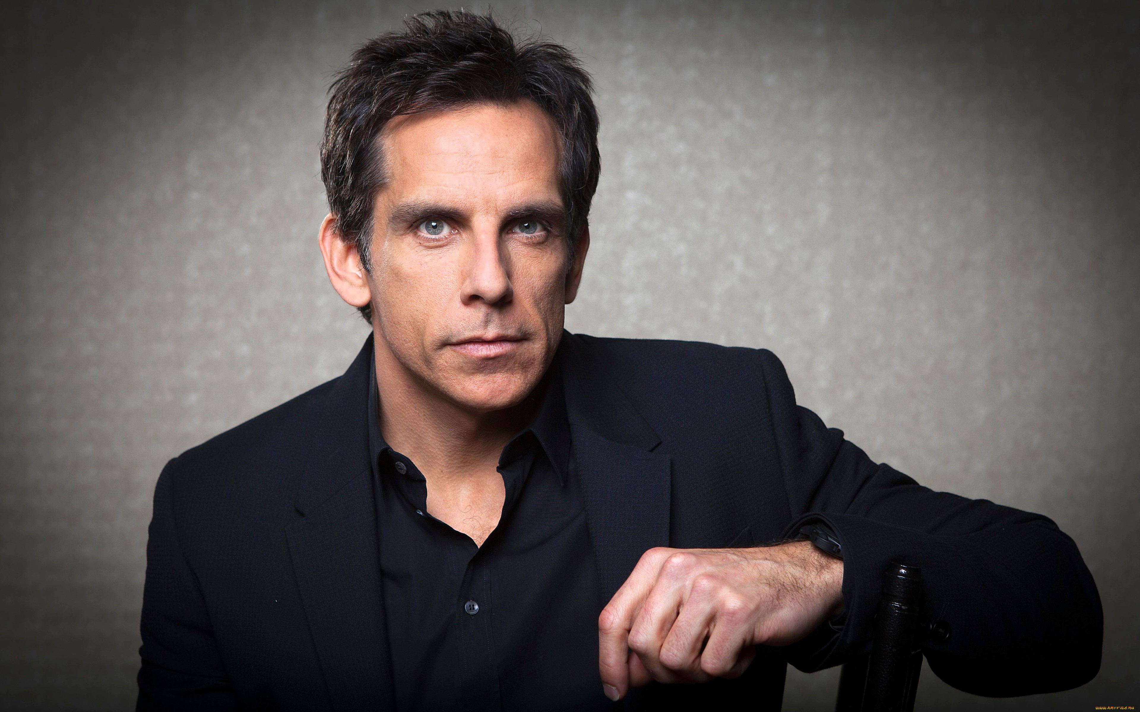 мужчины, ben, stiller, актер, лицо, пиджак