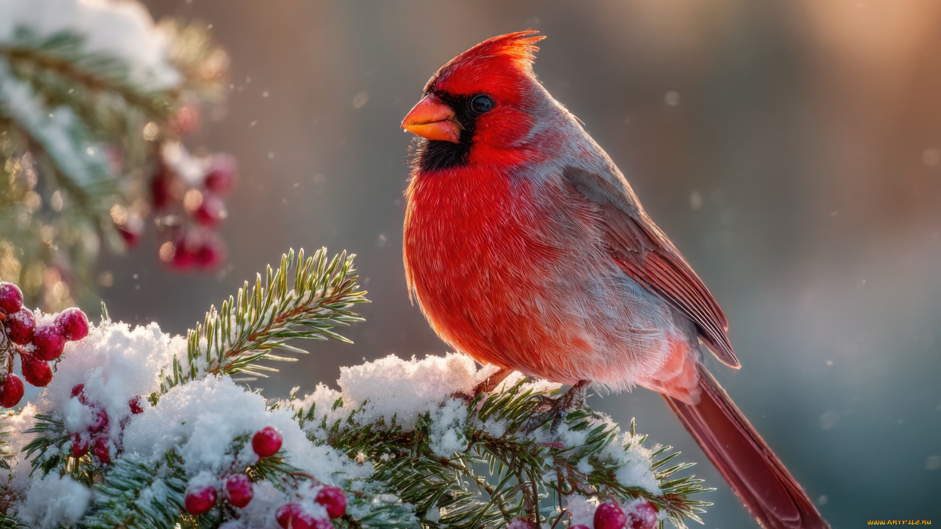 3д, графика, животные, , animals, птица