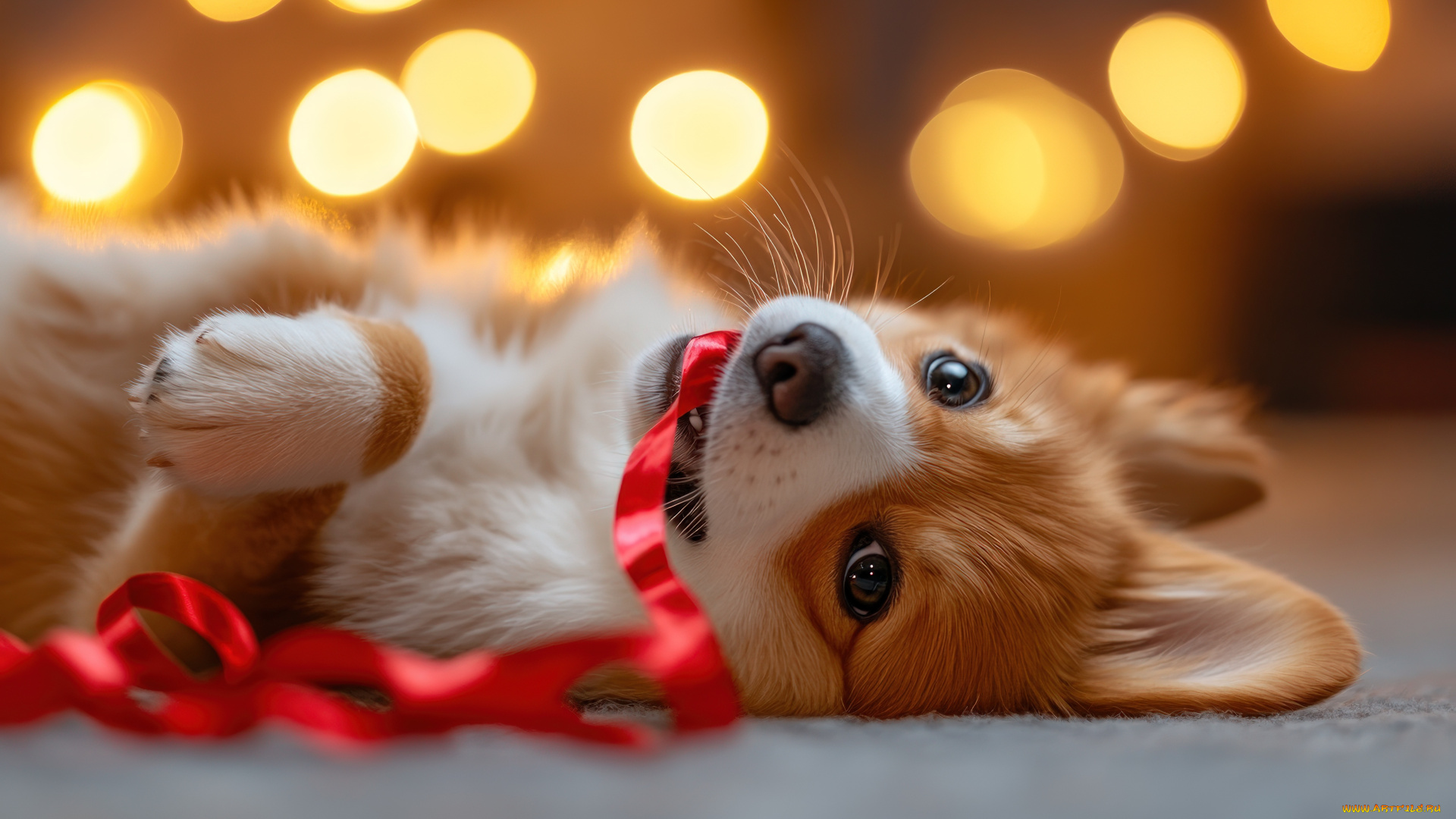 3д, графика, животные, , animals, собака