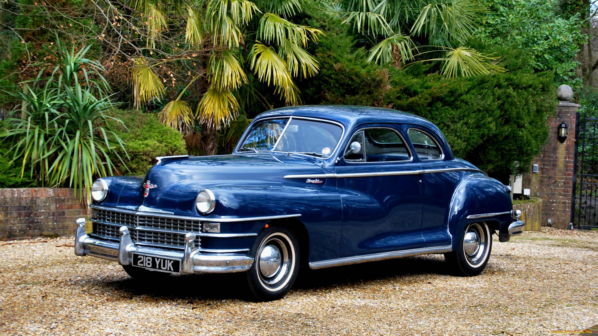 автомобили, chrysler