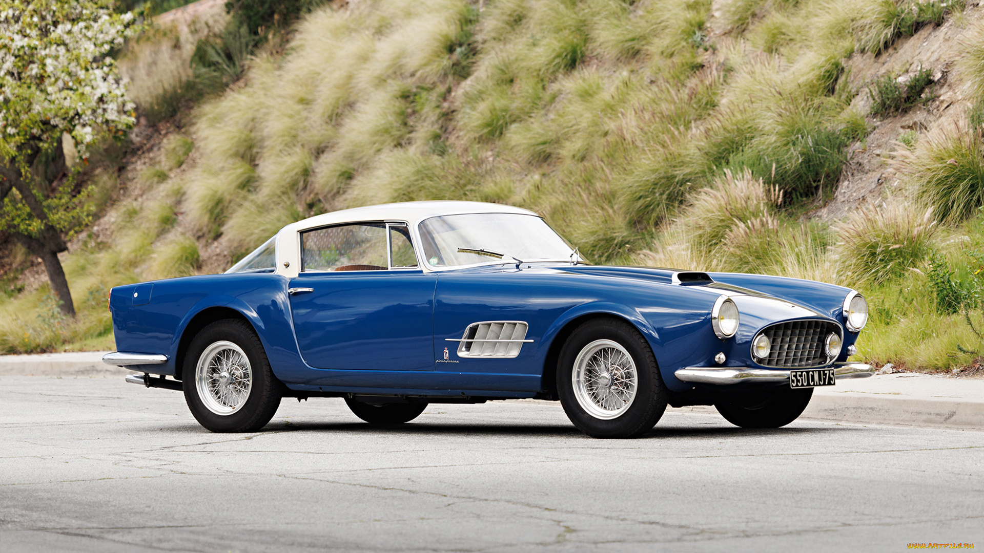 автомобили, ferrari