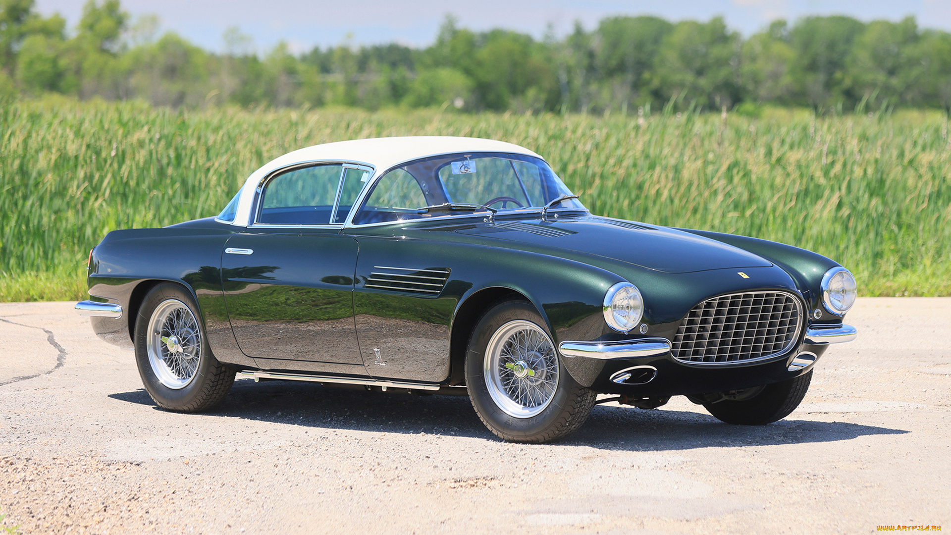 автомобили, ferrari