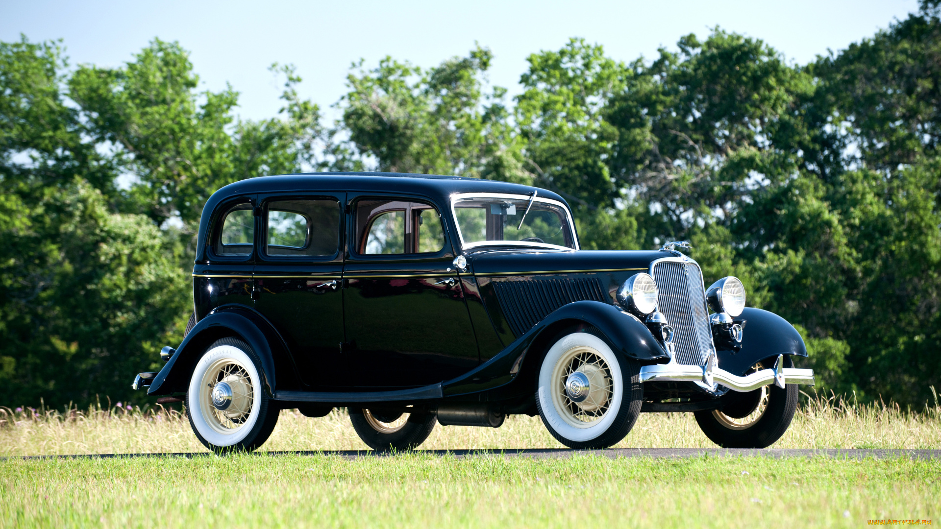 автомобили, классика, ford