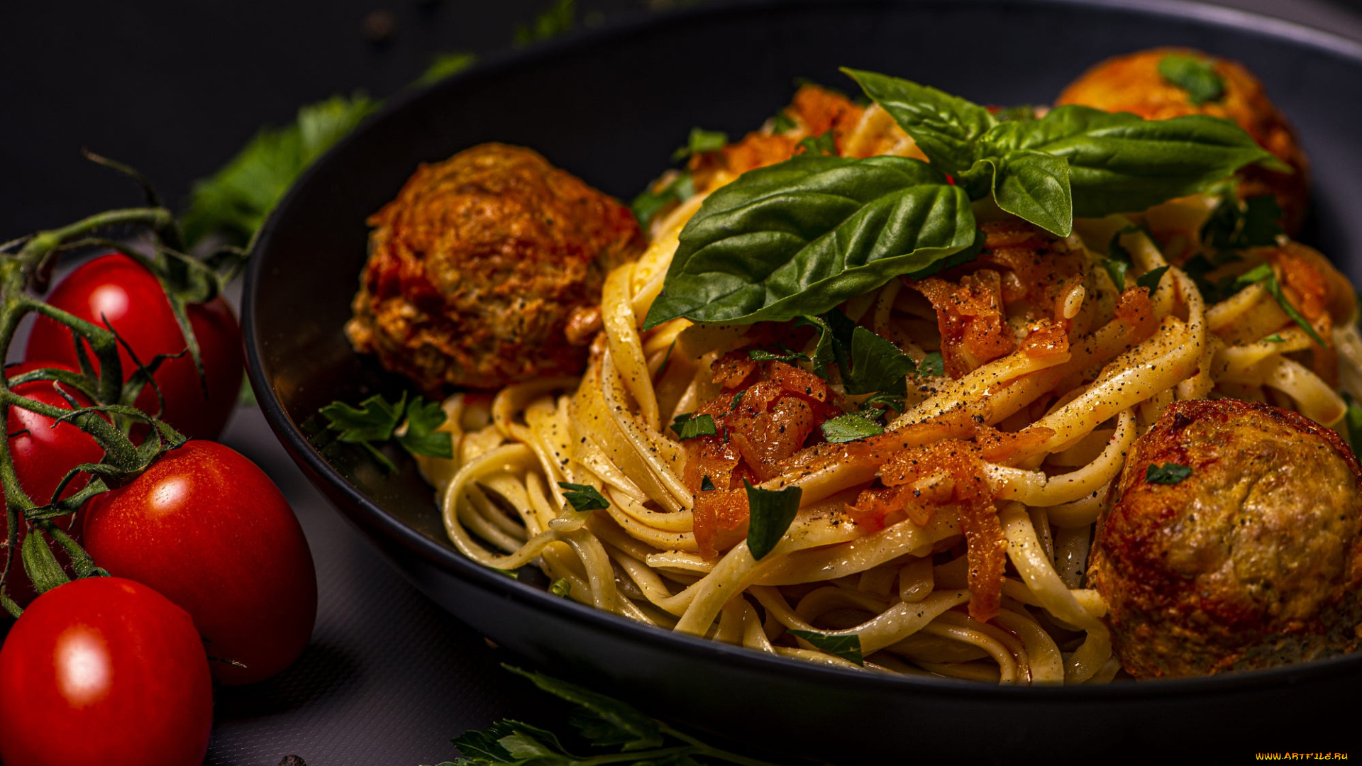 еда, мясные, блюда, жареный, лук