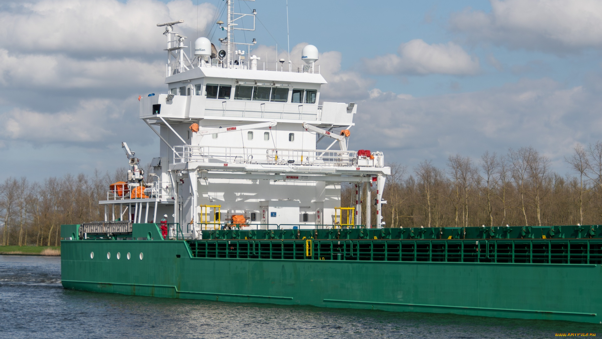 корабли, грузовые, суда, грузовое, судно