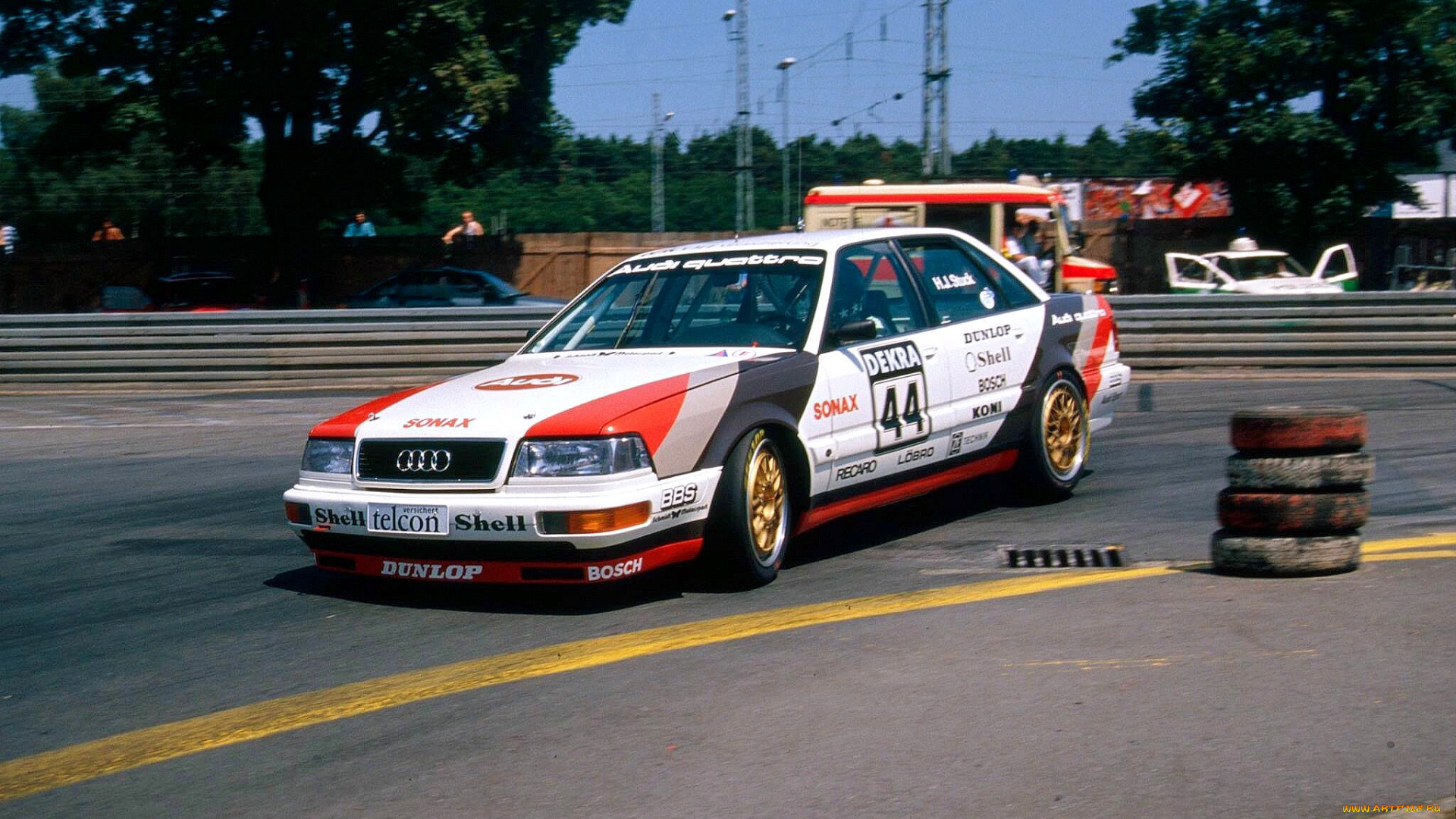 спорт, dtm, audi