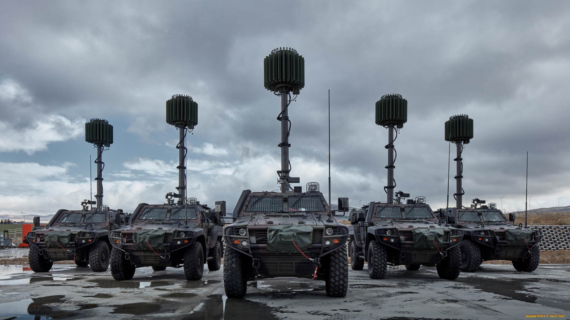 техника, военная, техника, otokar