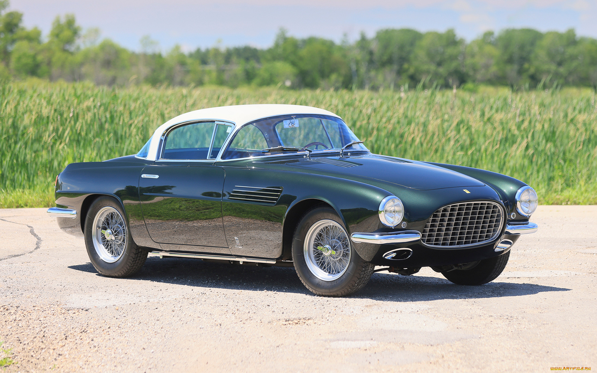 автомобили, ferrari