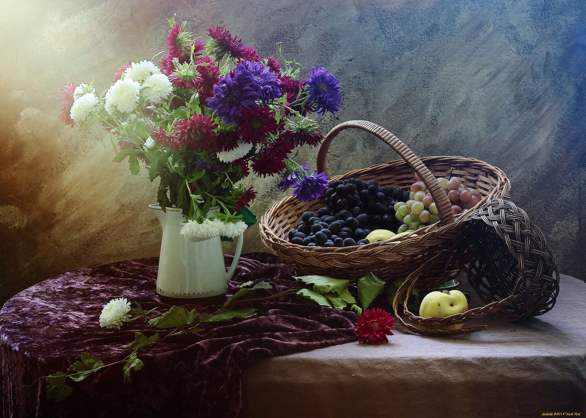 еда, натюрморт