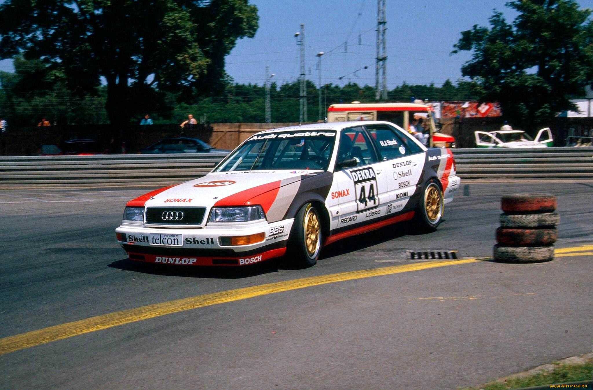 спорт, dtm, audi