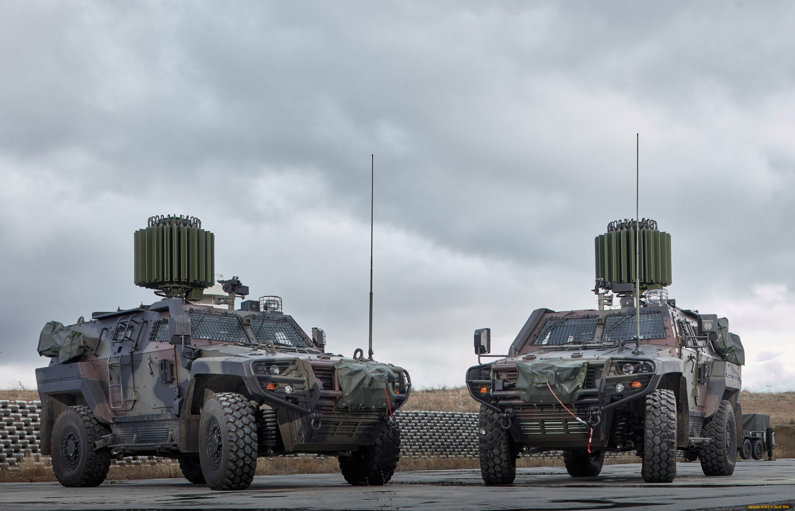 техника, военная, техника, otokar