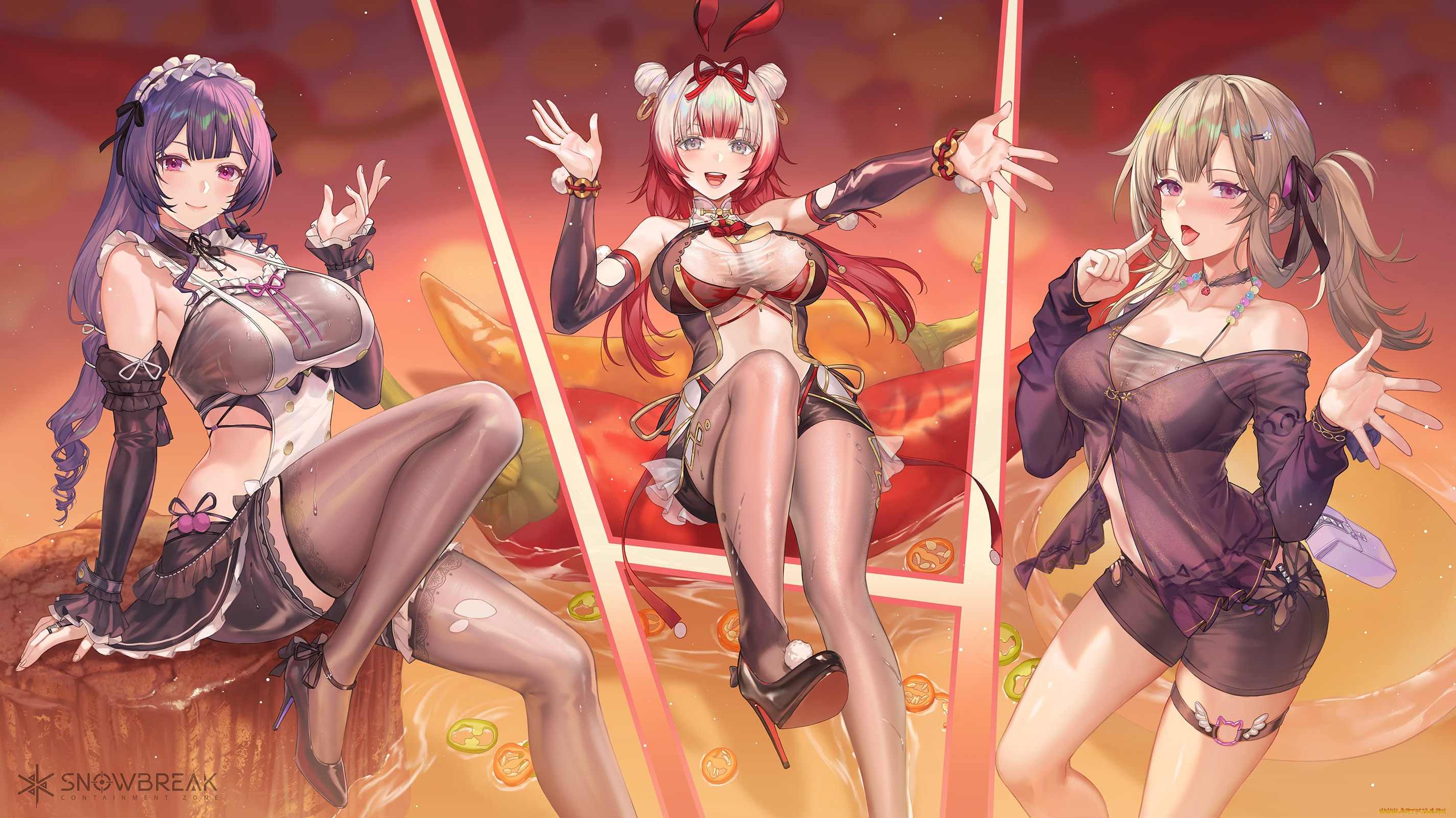 аниме, unknown, , другое, , девушки