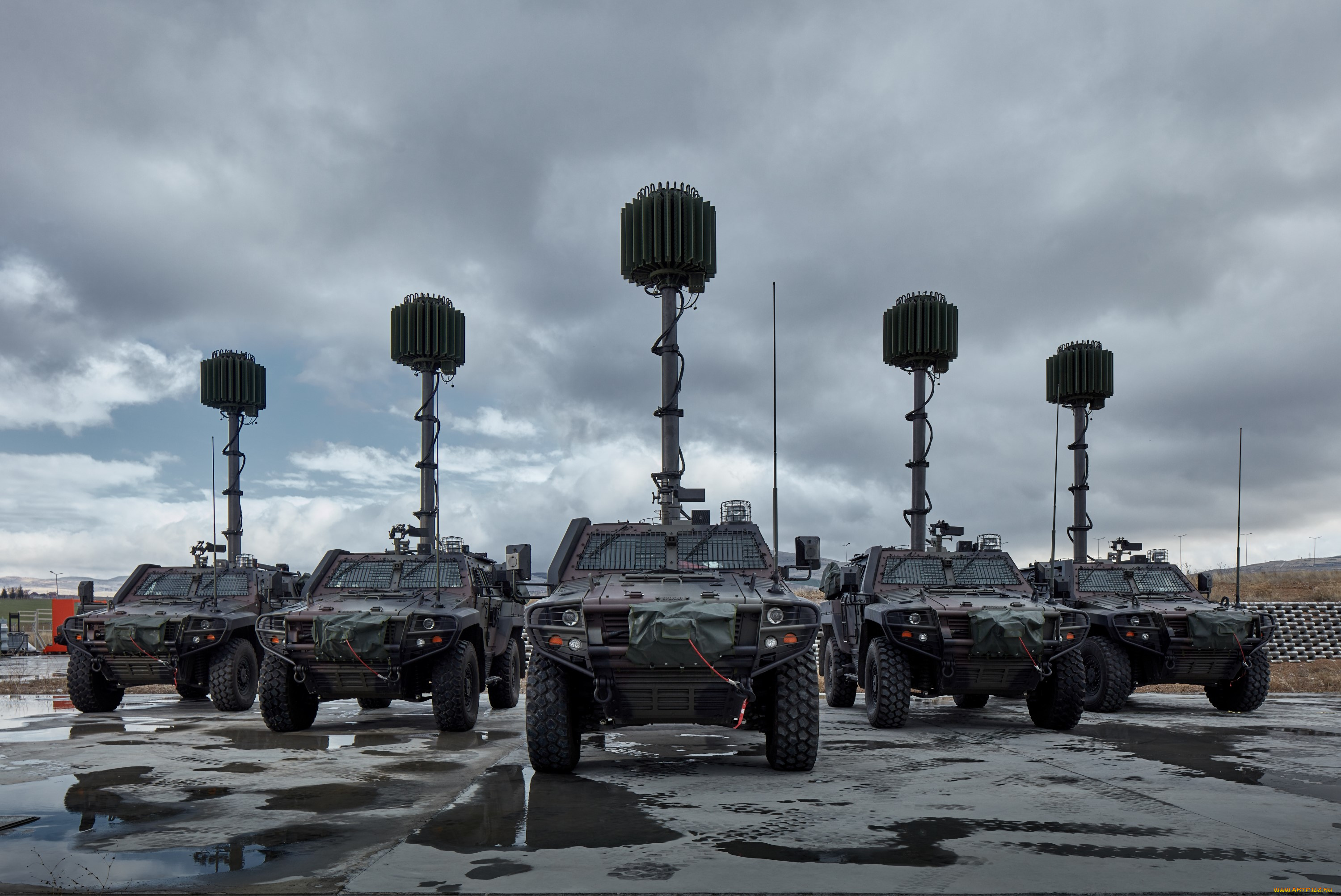 техника, военная, техника, otokar