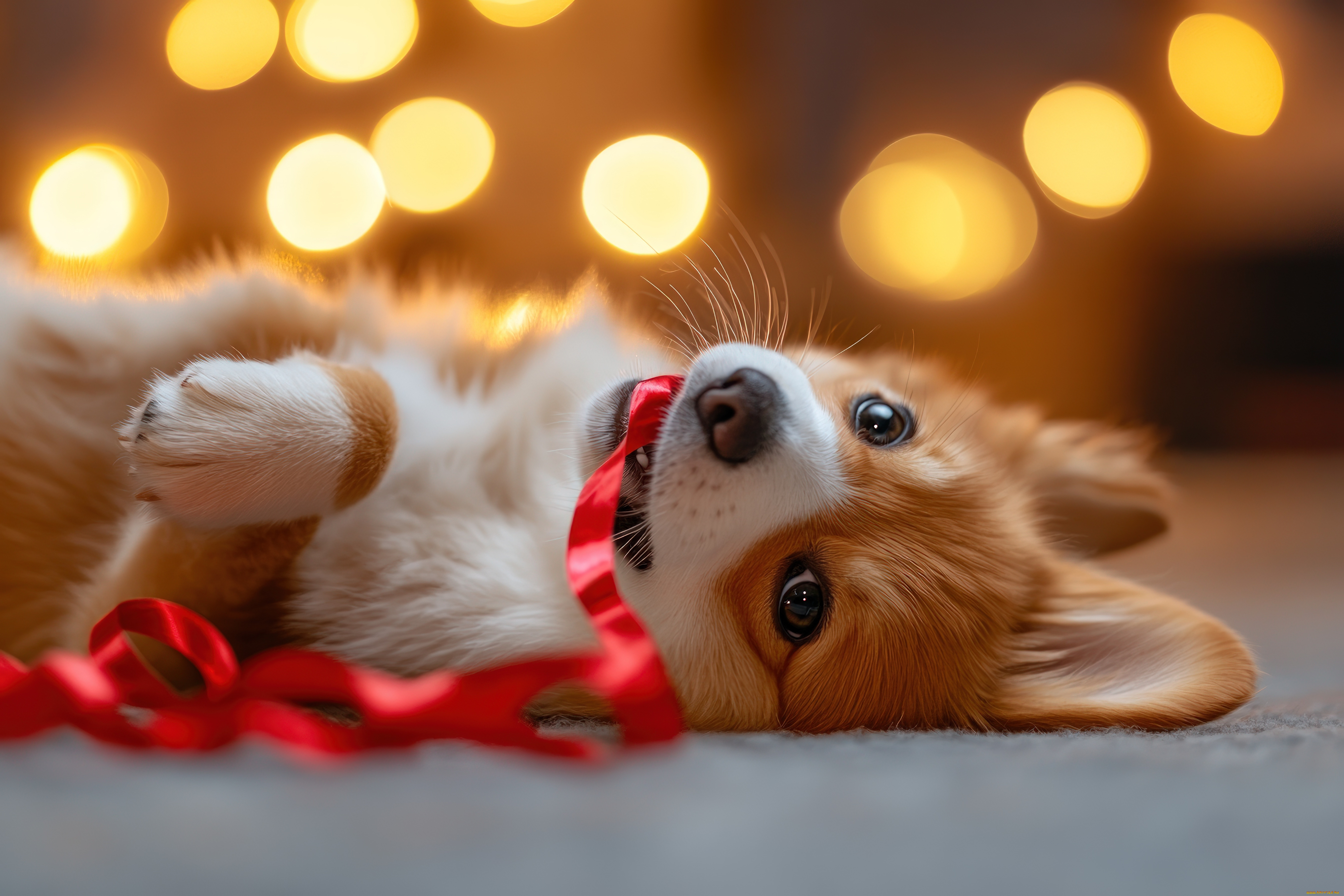 3д, графика, животные, , animals, собака