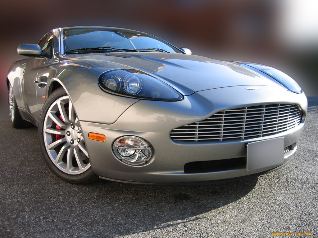 aston, martin, vanquish, автомобили