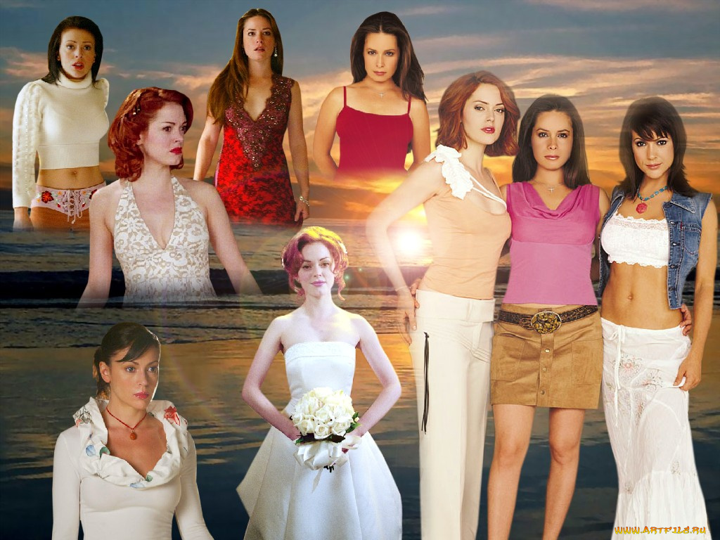 кино, фильмы, charmed, сериал