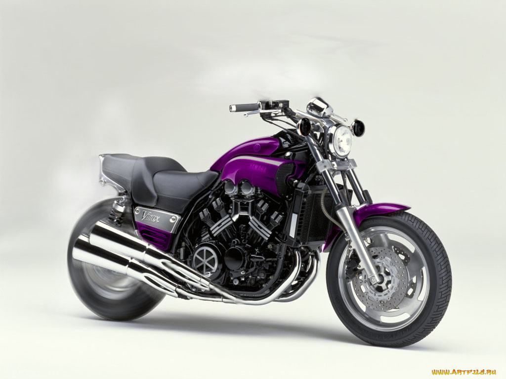 мотоциклы, yamaha