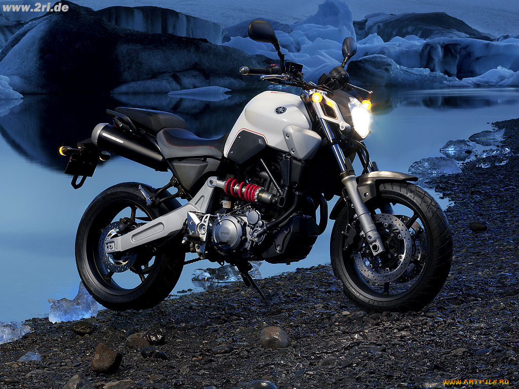мотоциклы, yamaha