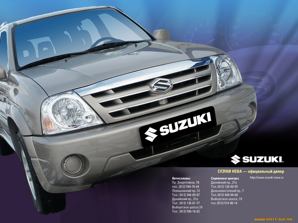 suzuki, xl7, автомобили