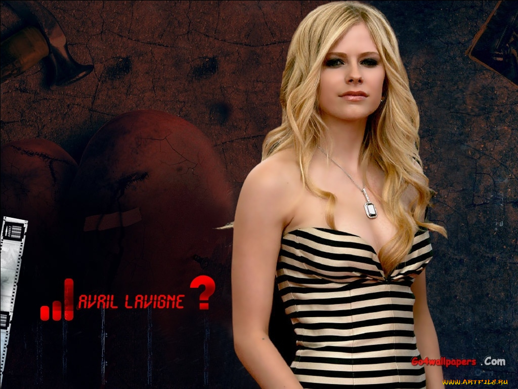 avril, lavigne, музыка