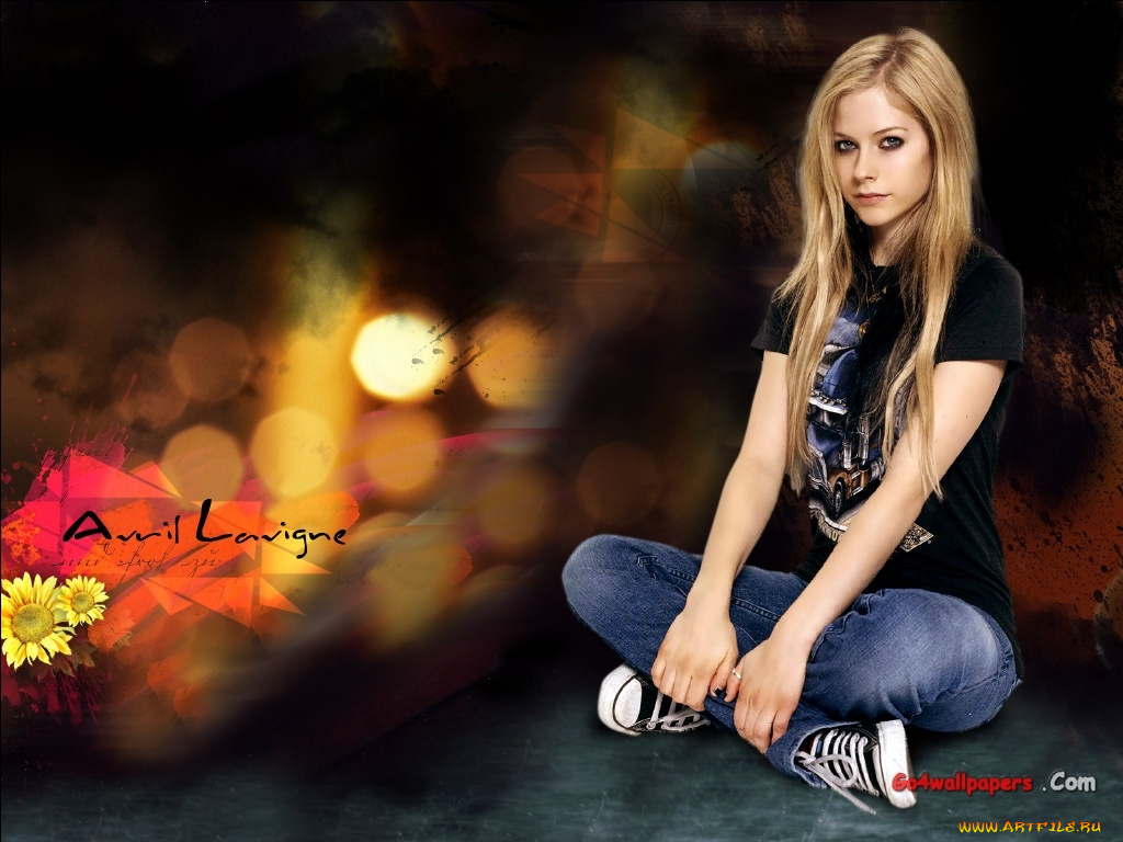 avril, lavigne, музыка