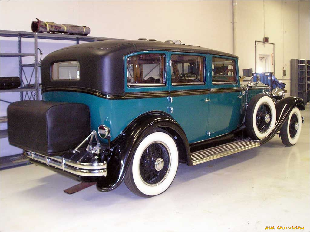 автомобили, классика